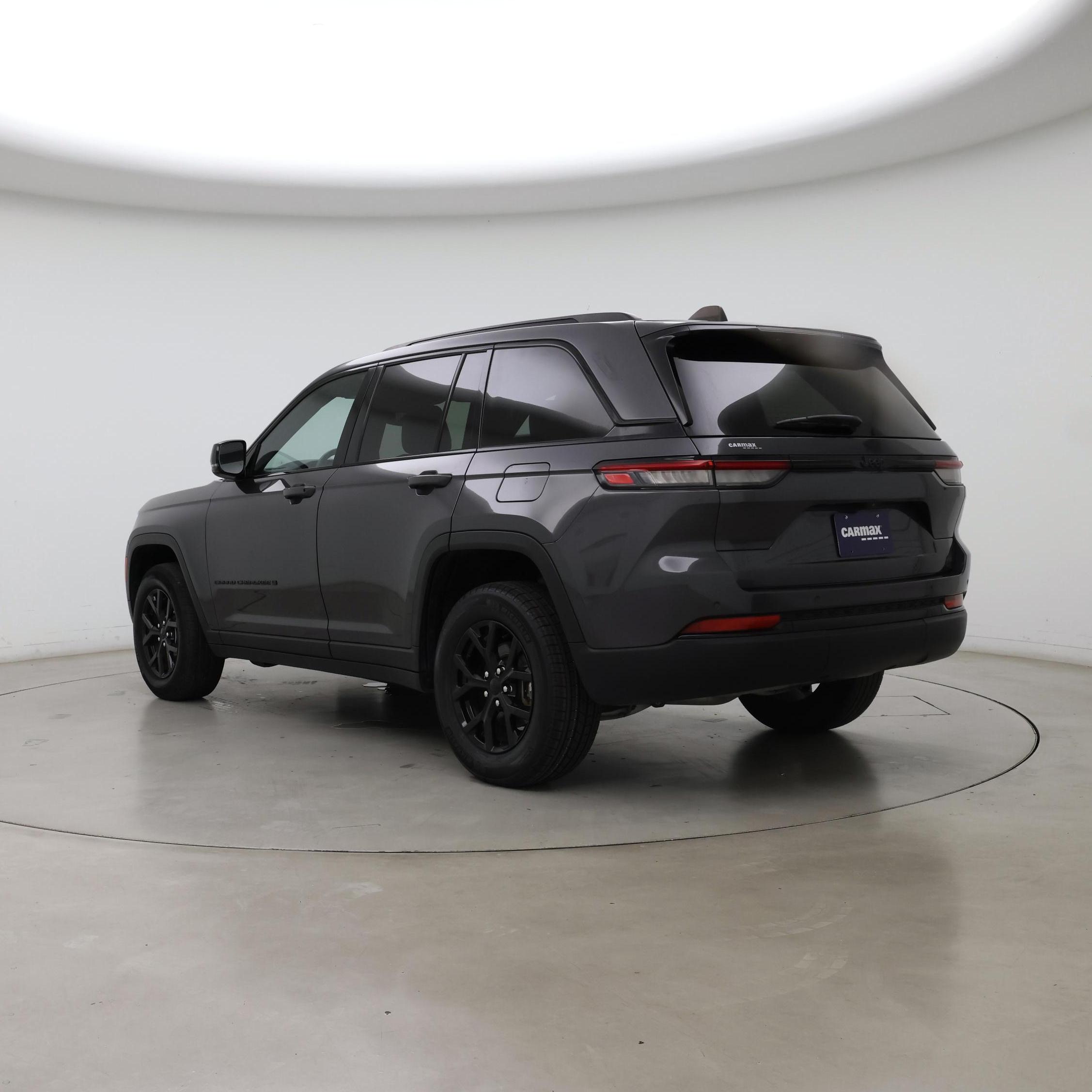 Thumbnail: 2024 Jeep Grand Cherokee - 2
