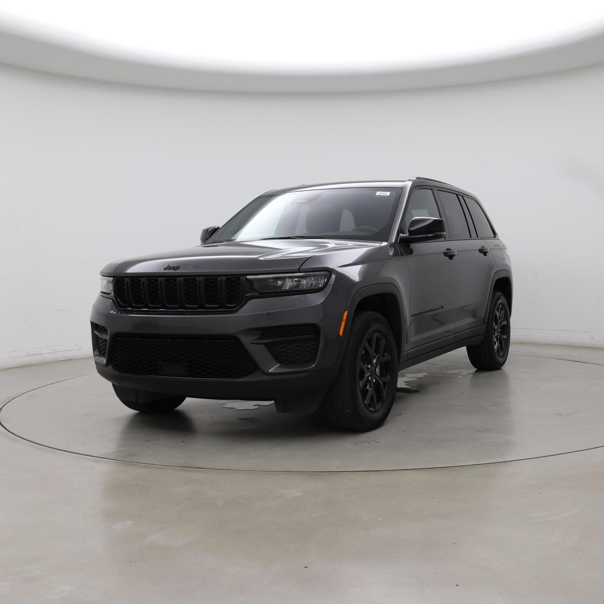 Thumbnail: 2024 Jeep Grand Cherokee - 4