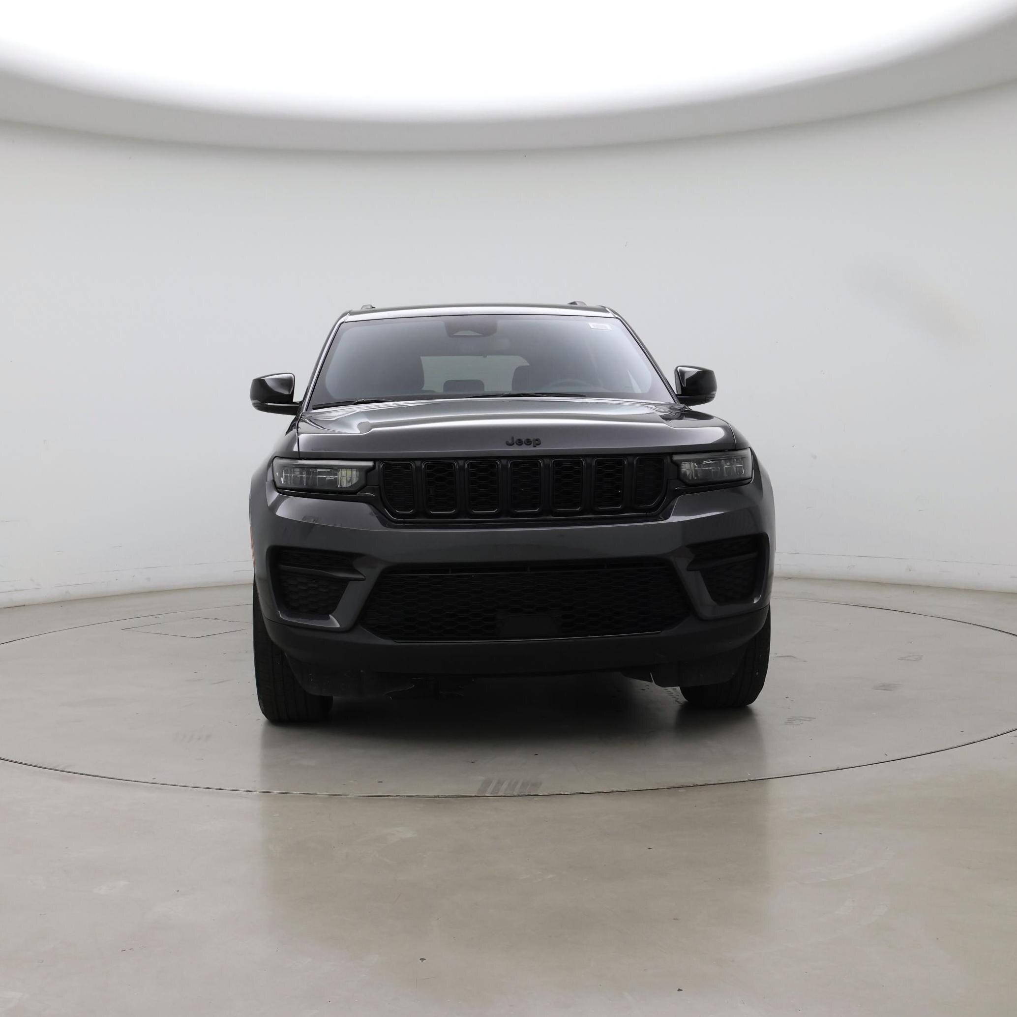 Thumbnail: 2024 Jeep Grand Cherokee - 5