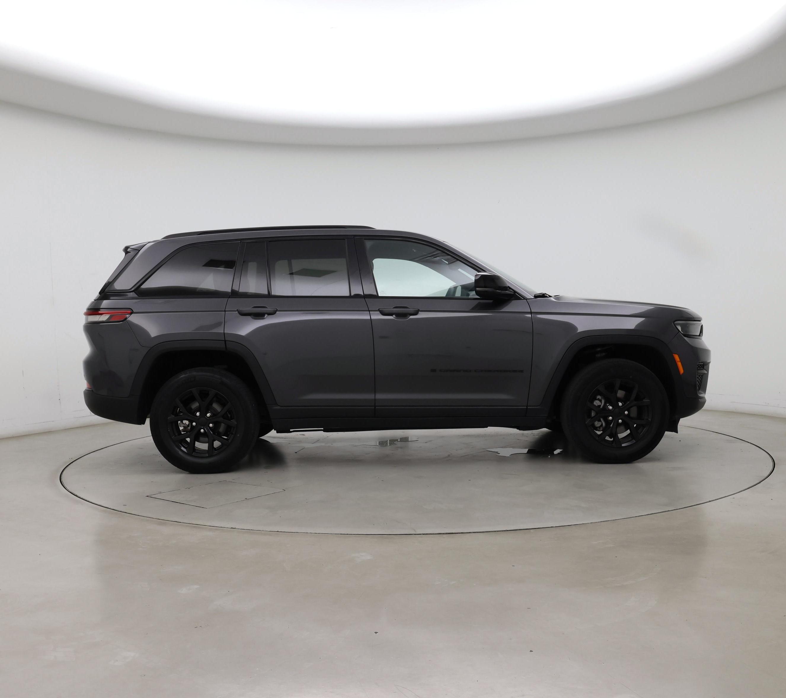 Thumbnail: 2024 Jeep Grand Cherokee - 7