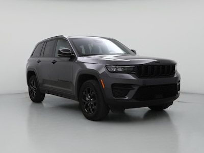 2024 Jeep Grand Cherokee Altitude