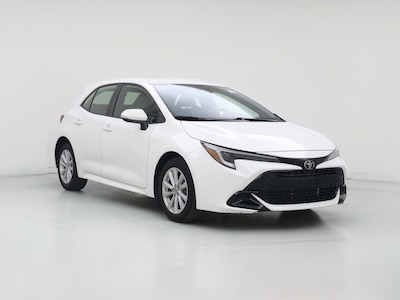 2024 Toyota Corolla Hatchback SE
