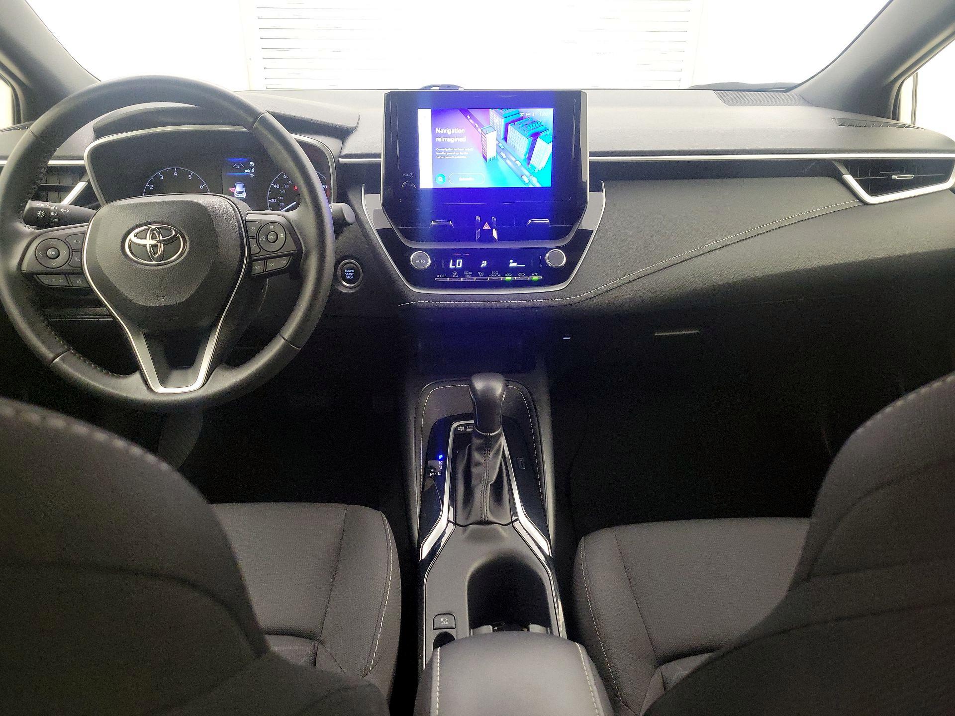 Thumbnail: 2024 Toyota Corolla - 9