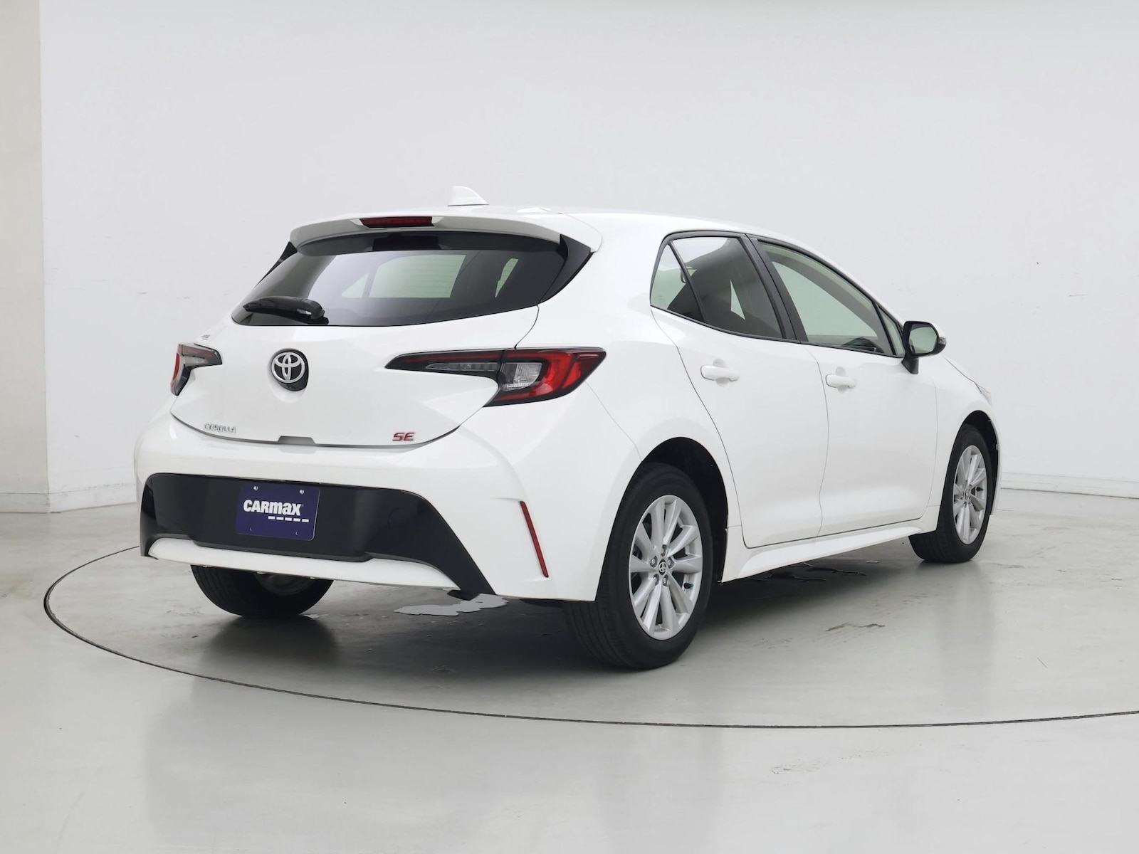 2024 Toyota Corolla Hatchback SE - Photo 9