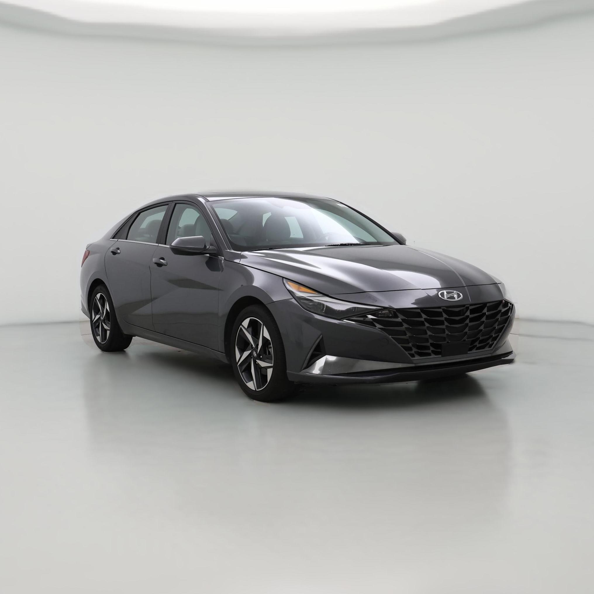 Thumbnail: 2023 Hyundai Elantra - 1