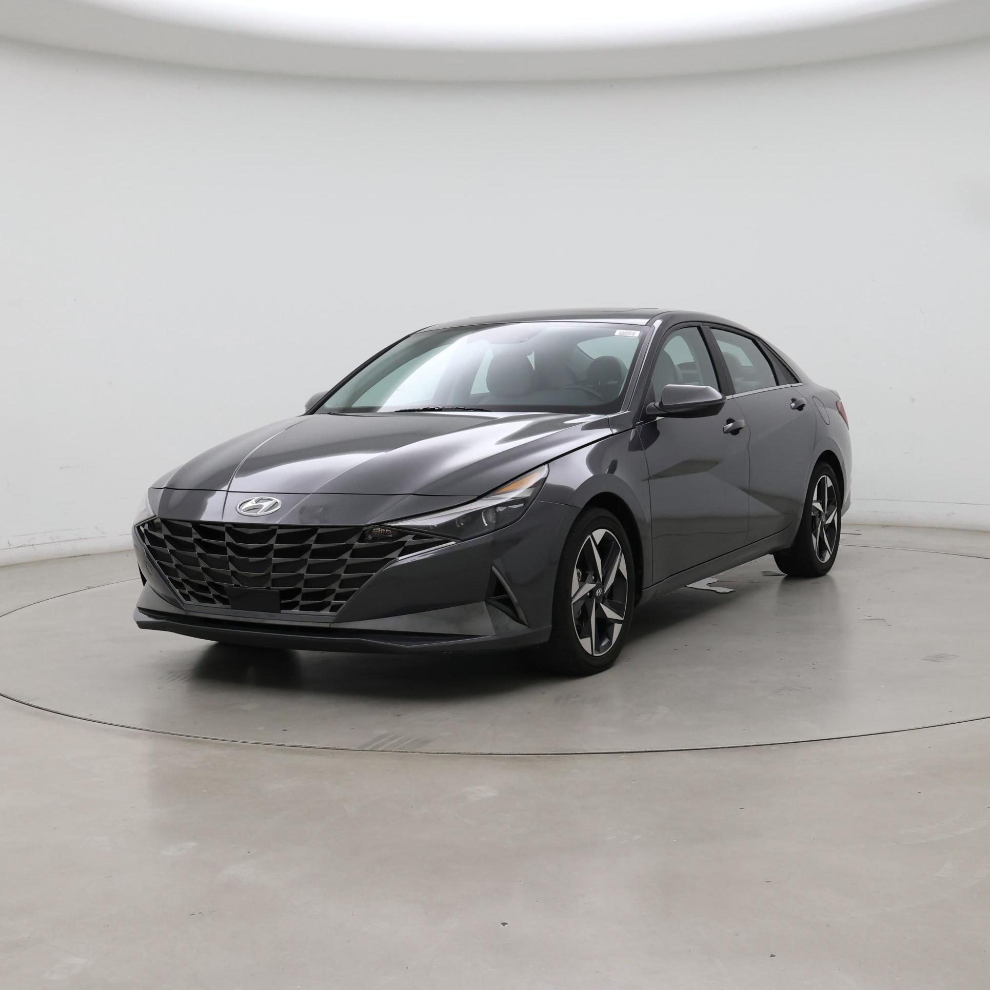 Thumbnail: 2023 Hyundai Elantra - 4