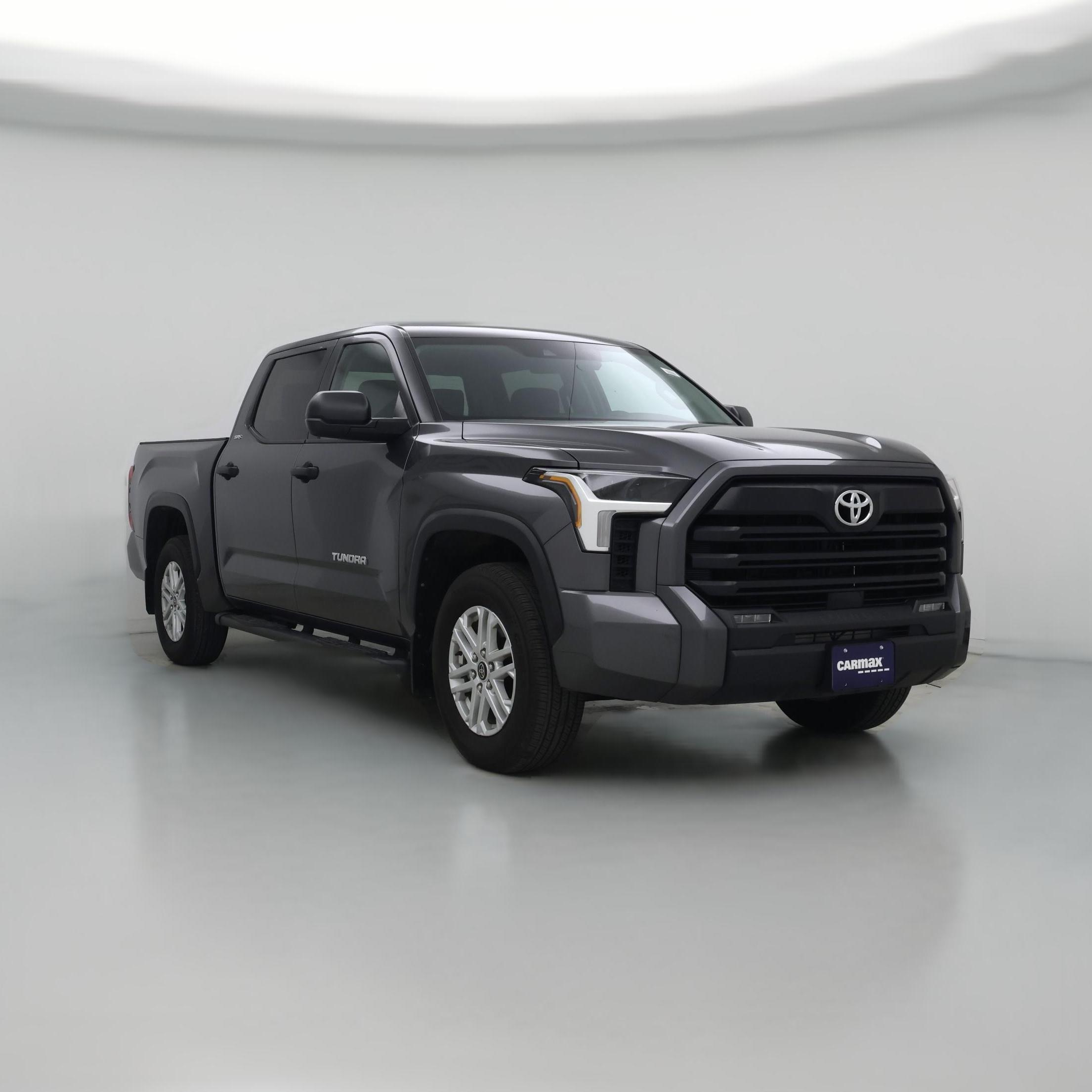 Thumbnail: 2024 Toyota Tundra - 1