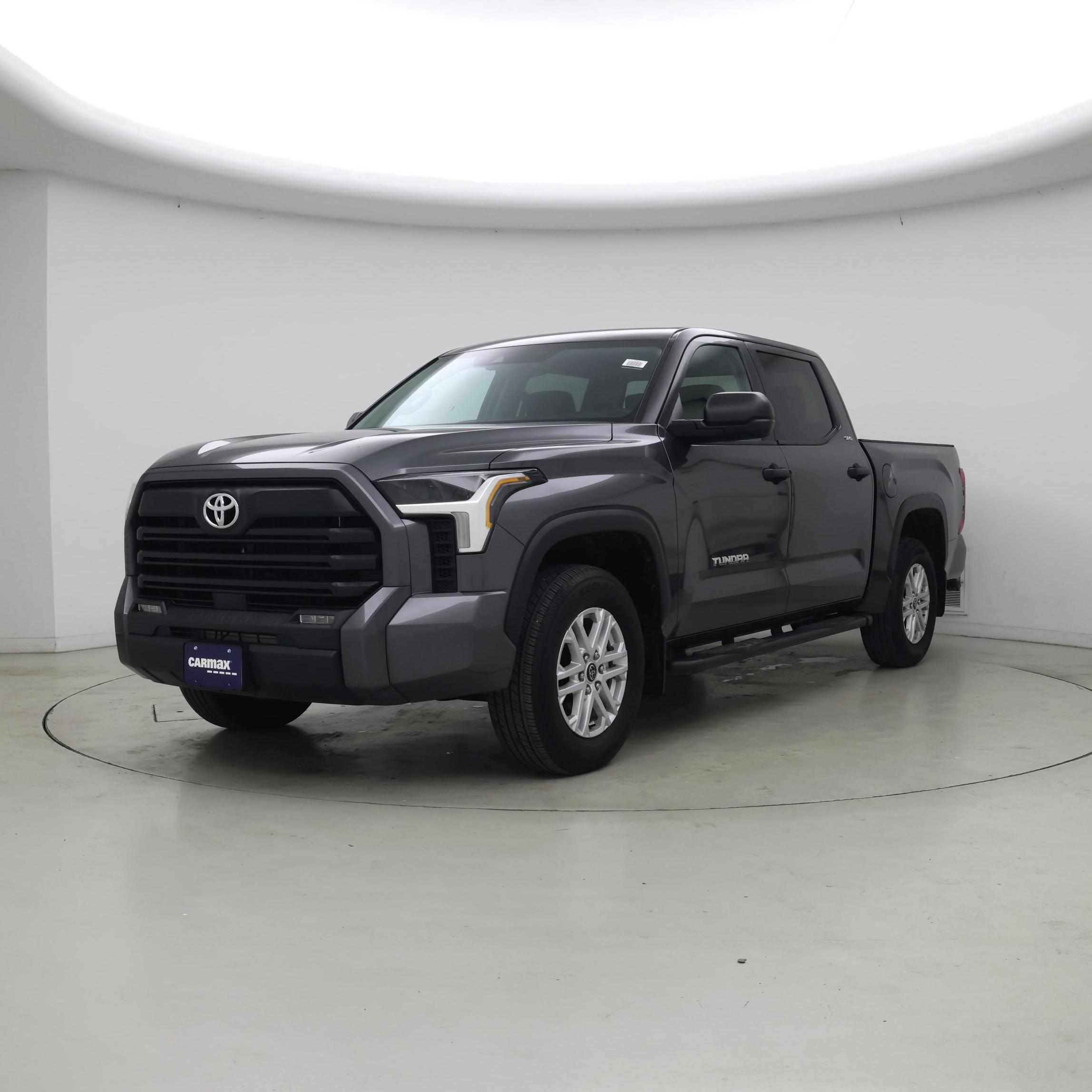 Thumbnail: 2024 Toyota Tundra - 4