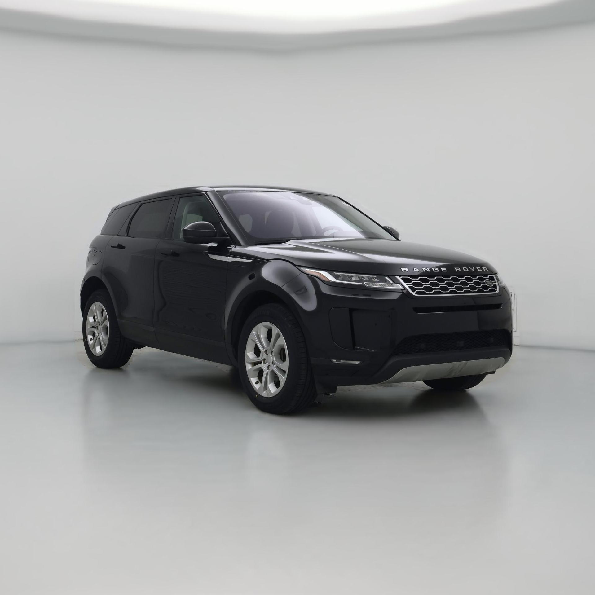 Thumbnail: 2020 Land Rover Range Rover Evoque - 1