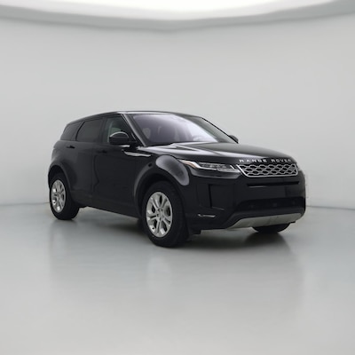 2020 Land Rover Range Rover Evoque S