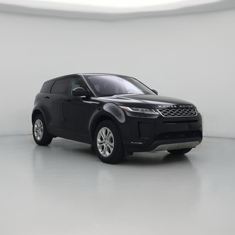2020 Land Rover Range Rover Evoque S