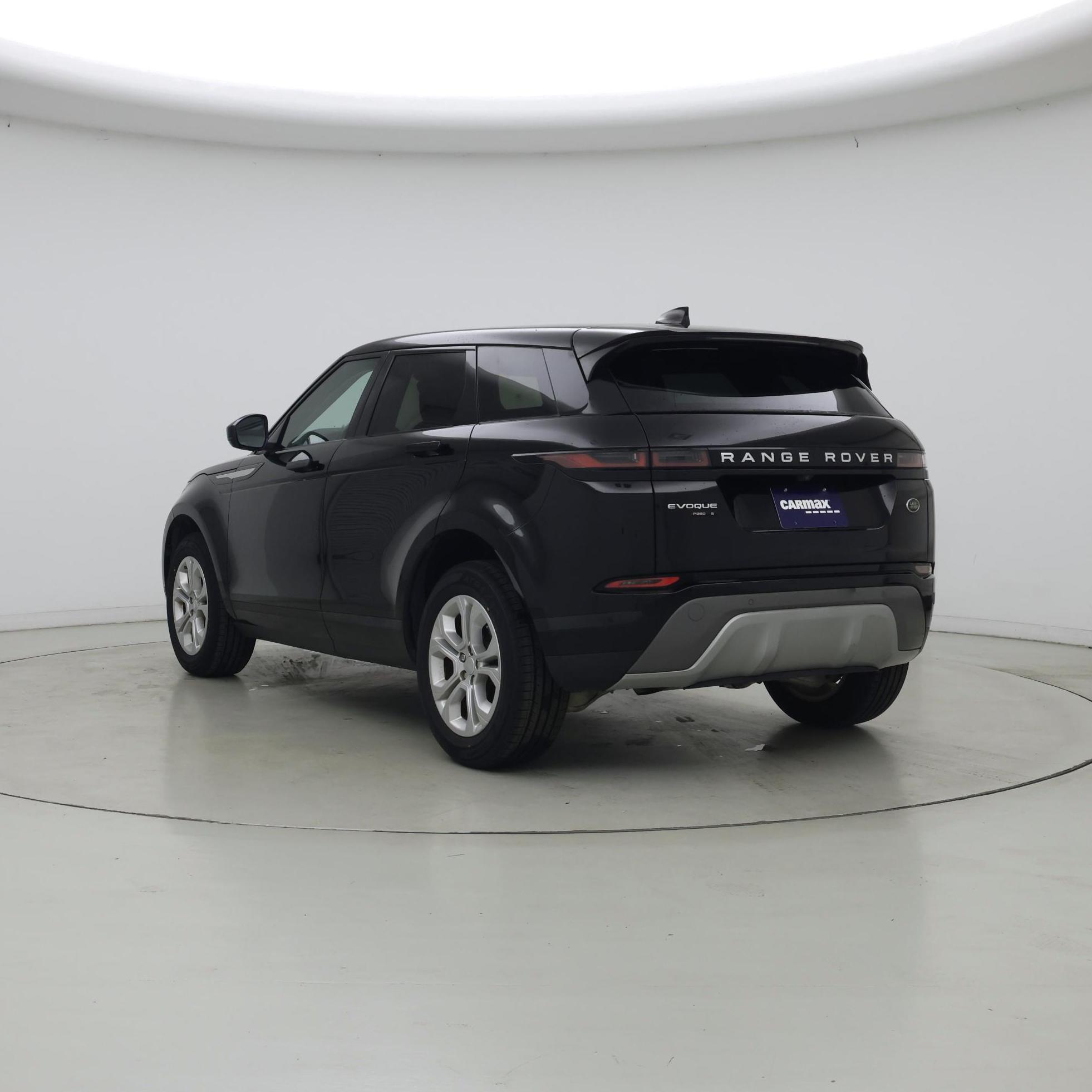 Thumbnail: 2020 Land Rover Range Rover Evoque - 2