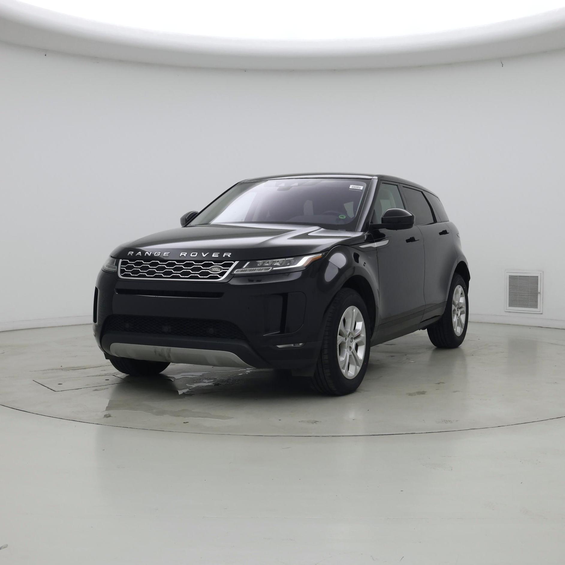 Thumbnail: 2020 Land Rover Range Rover Evoque - 4