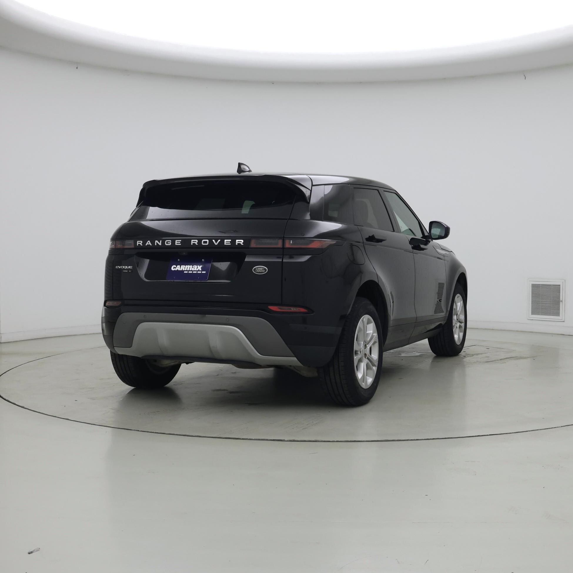 Thumbnail: 2020 Land Rover Range Rover Evoque - 8