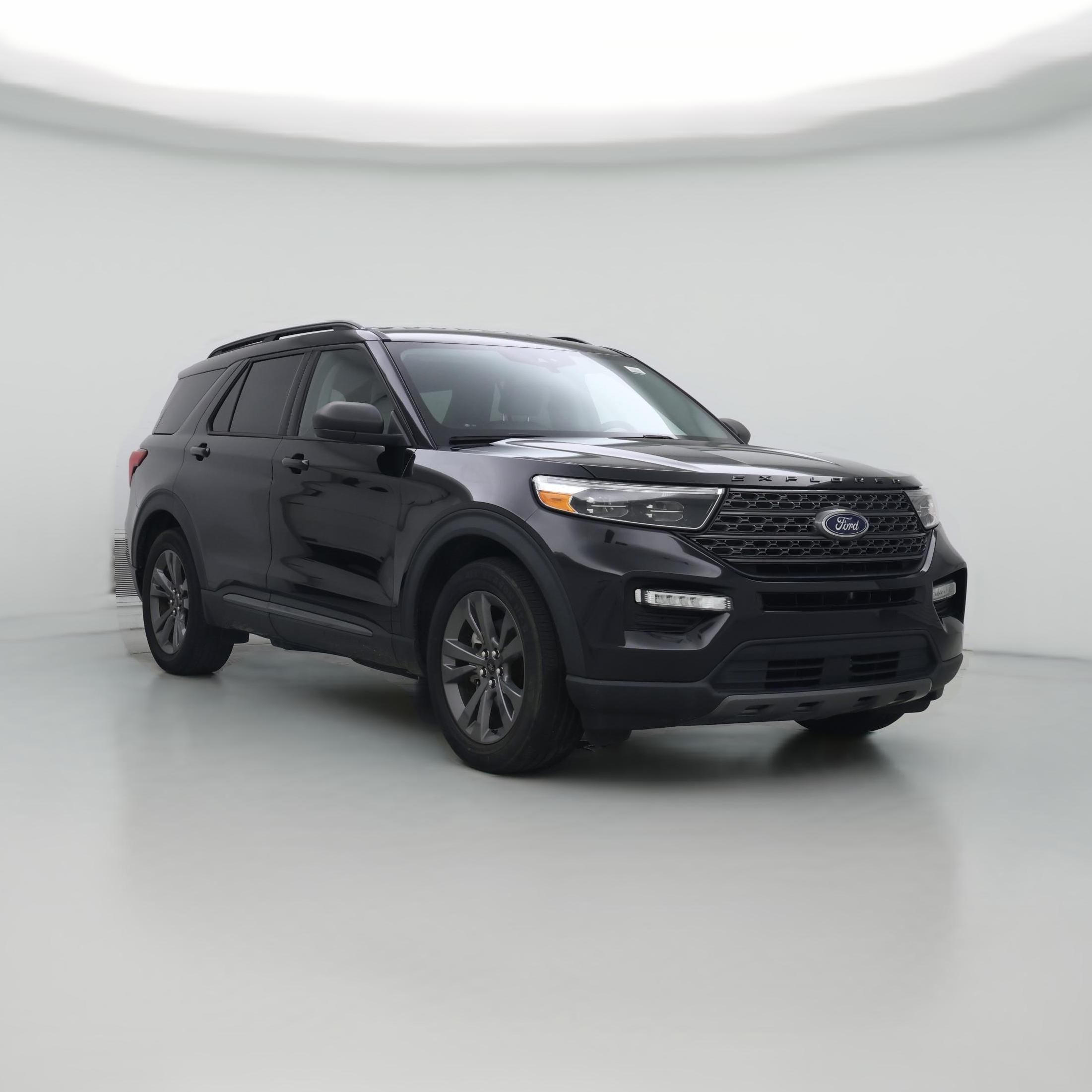 Thumbnail: 2021 Ford Explorer - 1