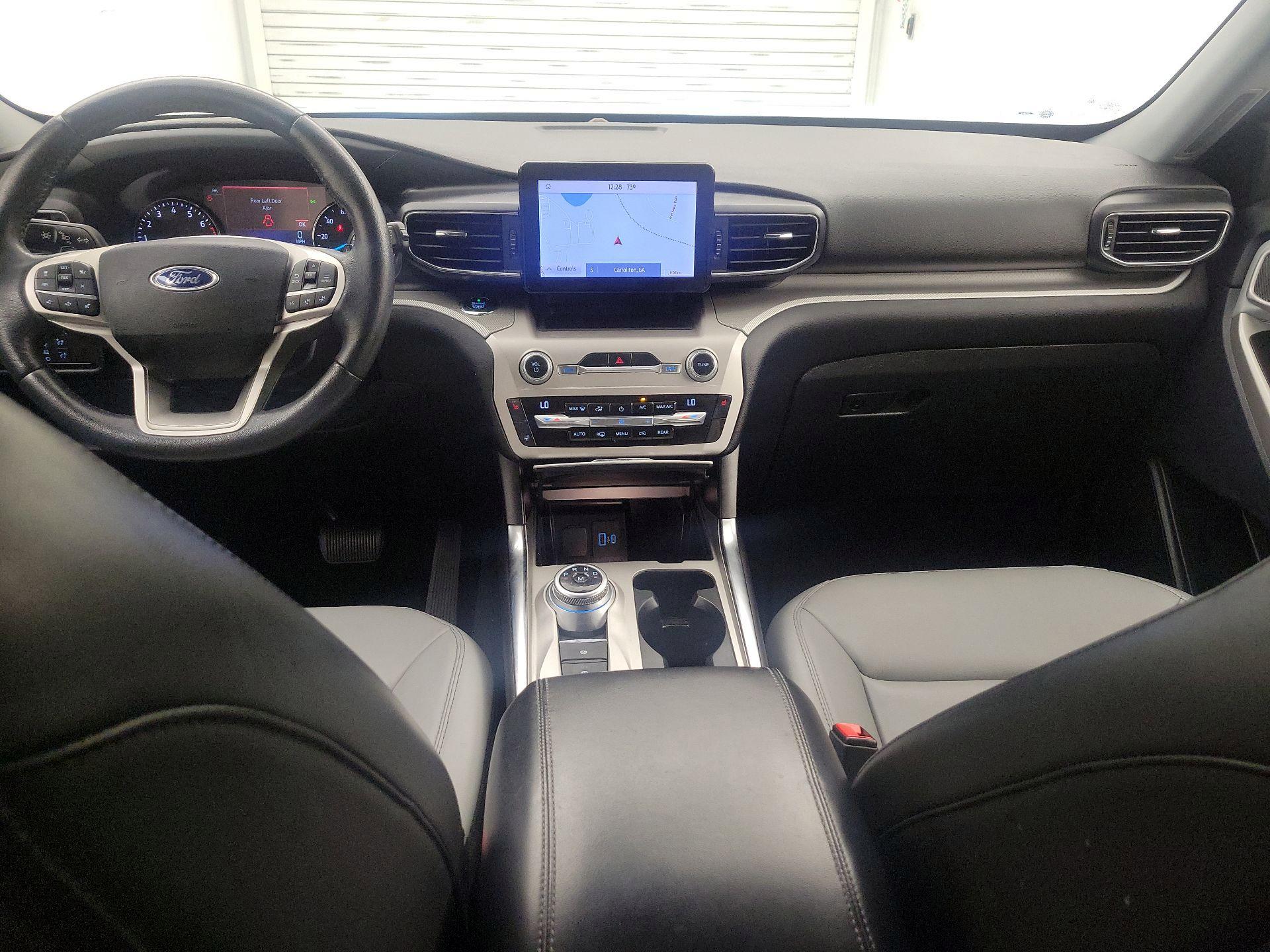 Thumbnail: 2021 Ford Explorer - 9