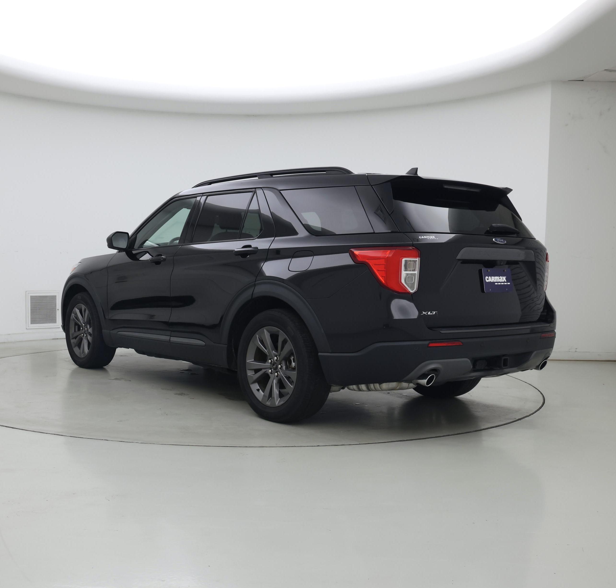 Thumbnail: 2021 Ford Explorer - 2
