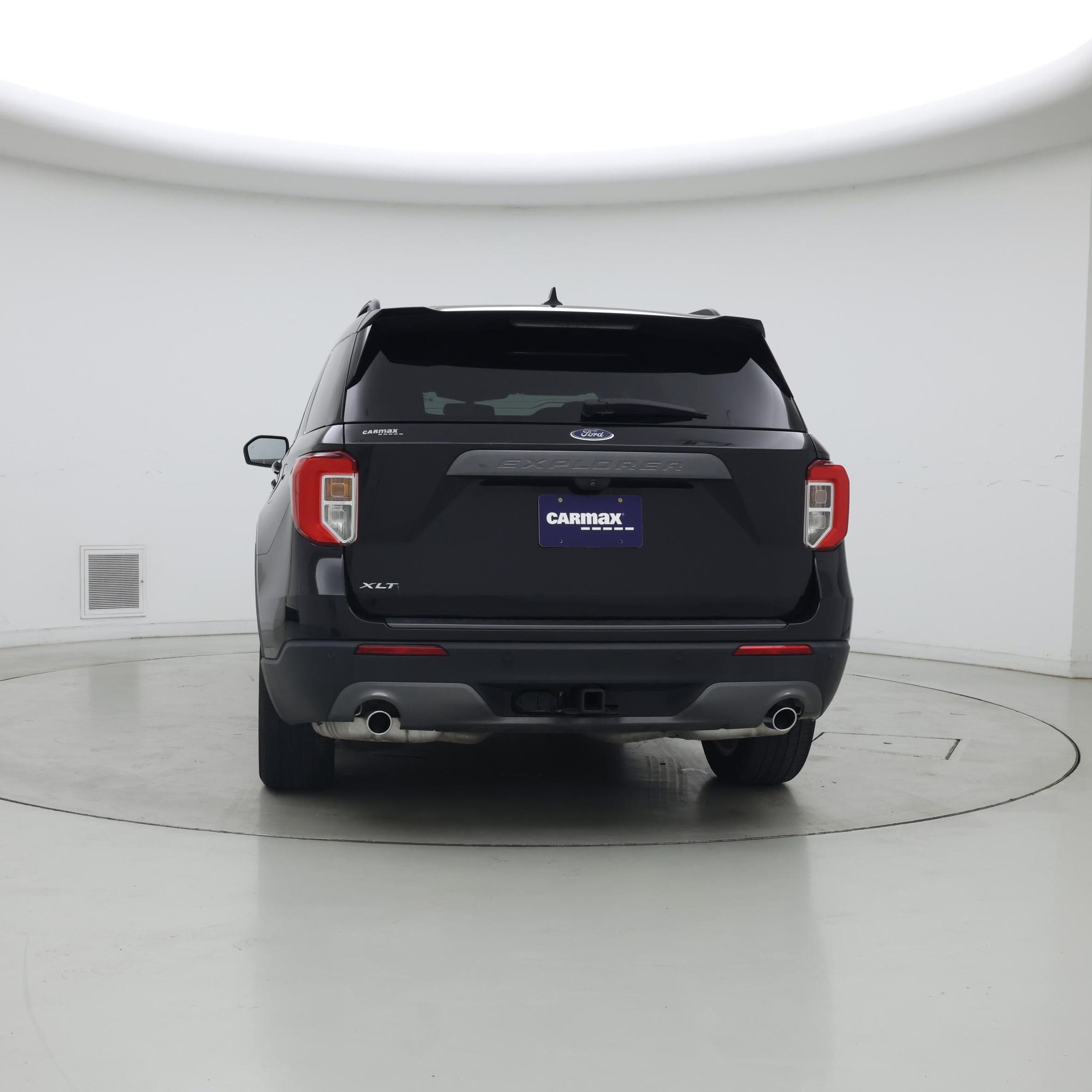 Thumbnail: 2021 Ford Explorer - 6