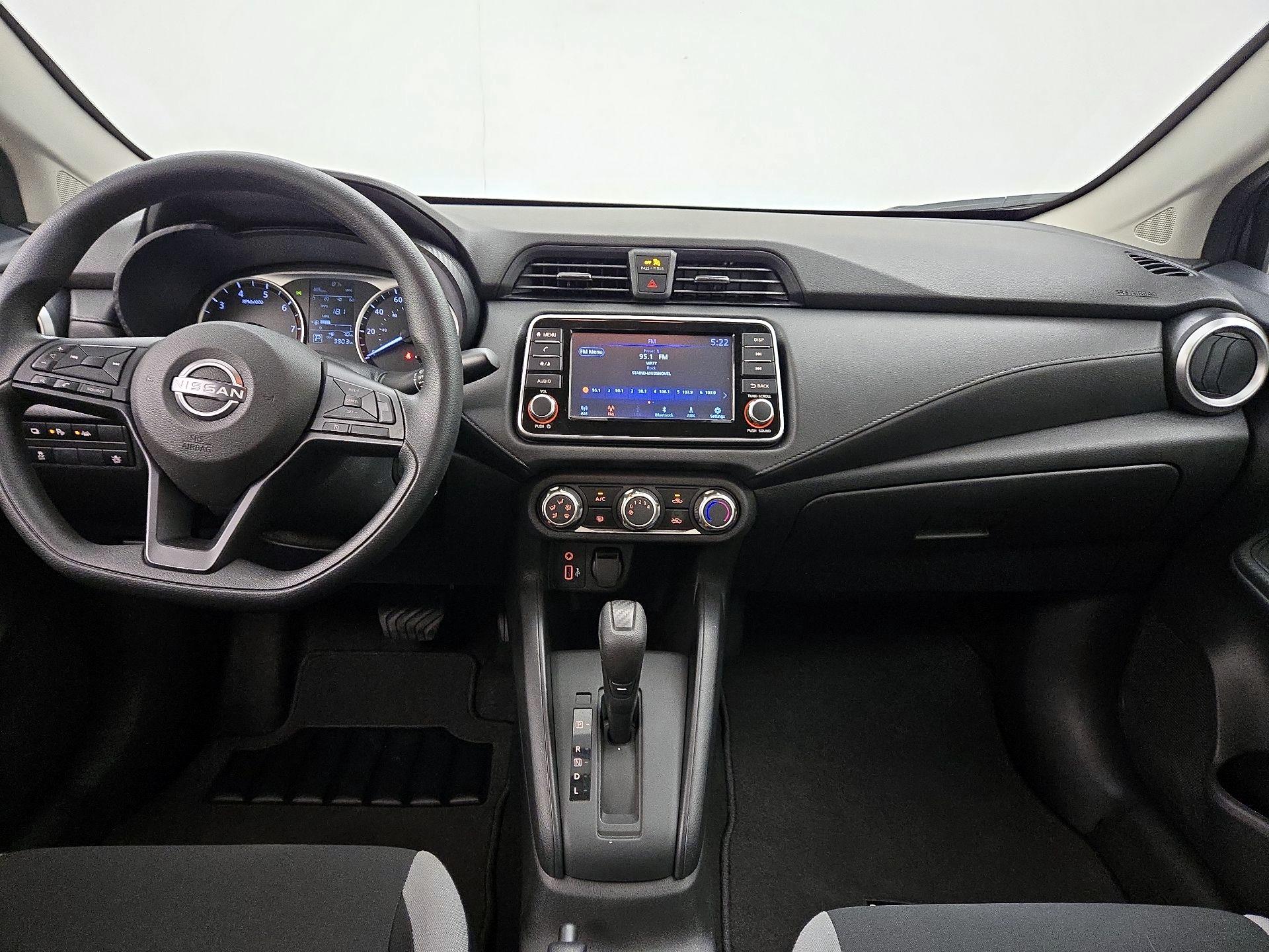 Thumbnail: 2025 Nissan Versa - 9