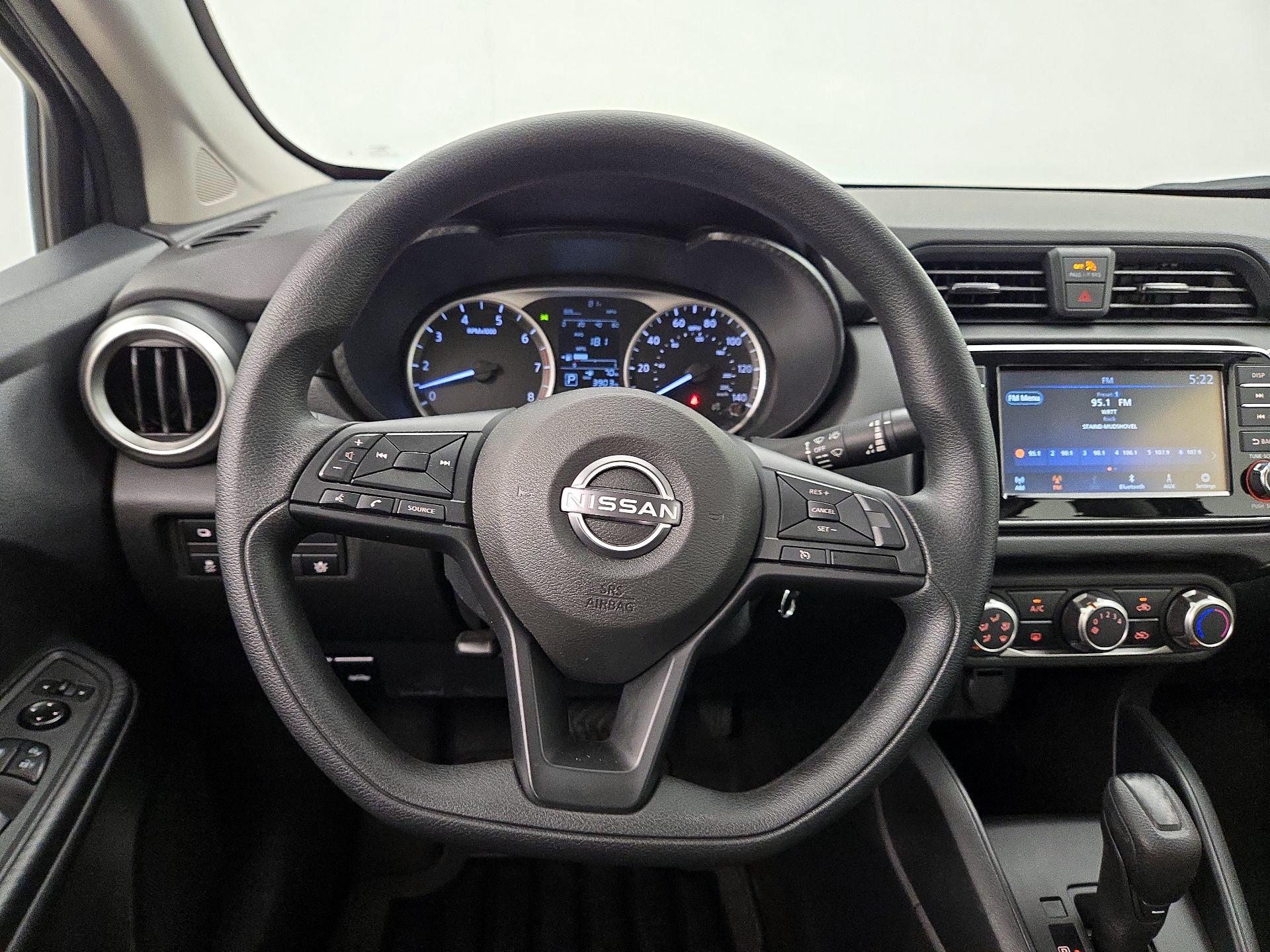 Thumbnail: 2025 Nissan Versa - 10