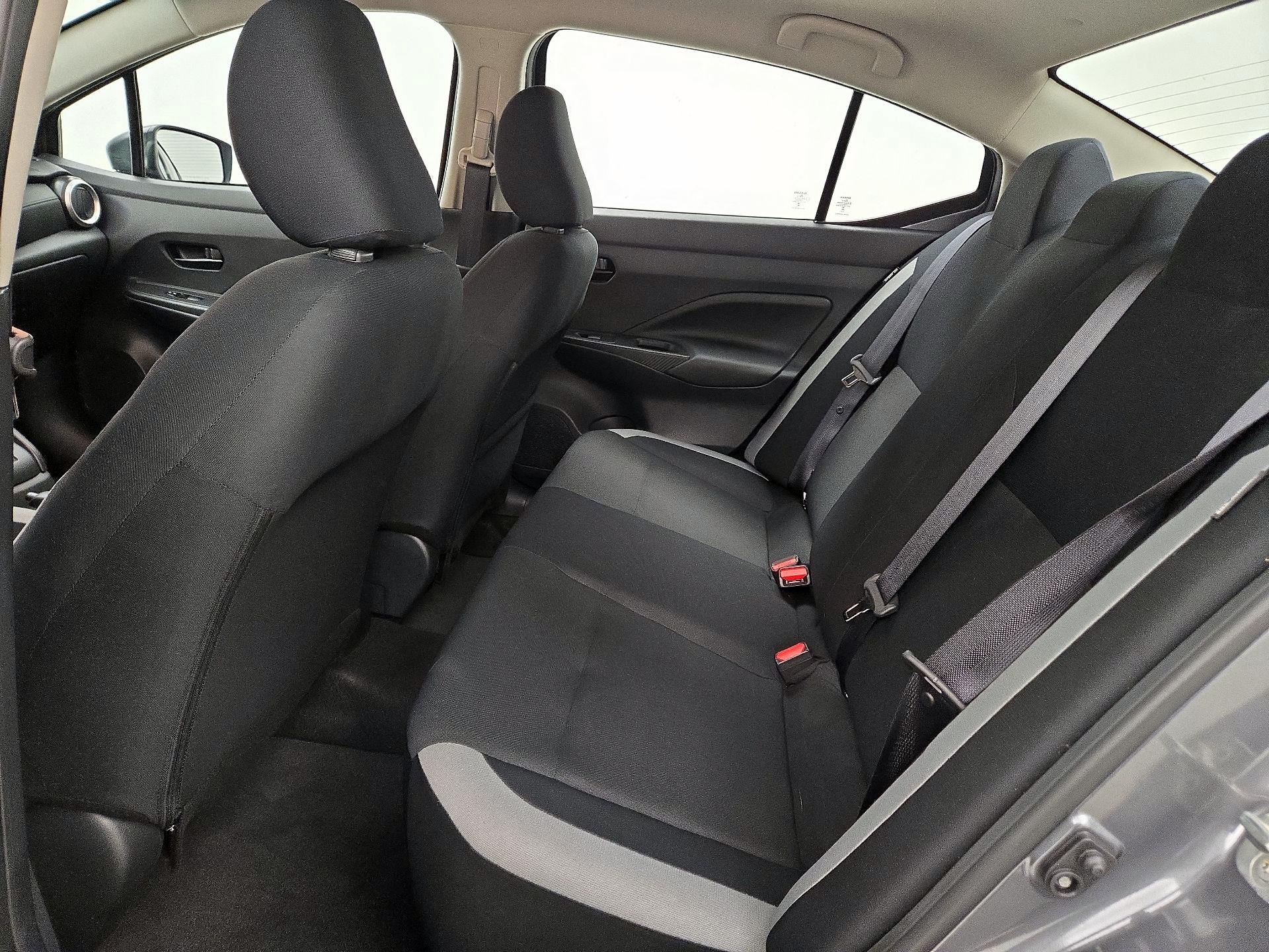 Thumbnail: 2025 Nissan Versa - 18