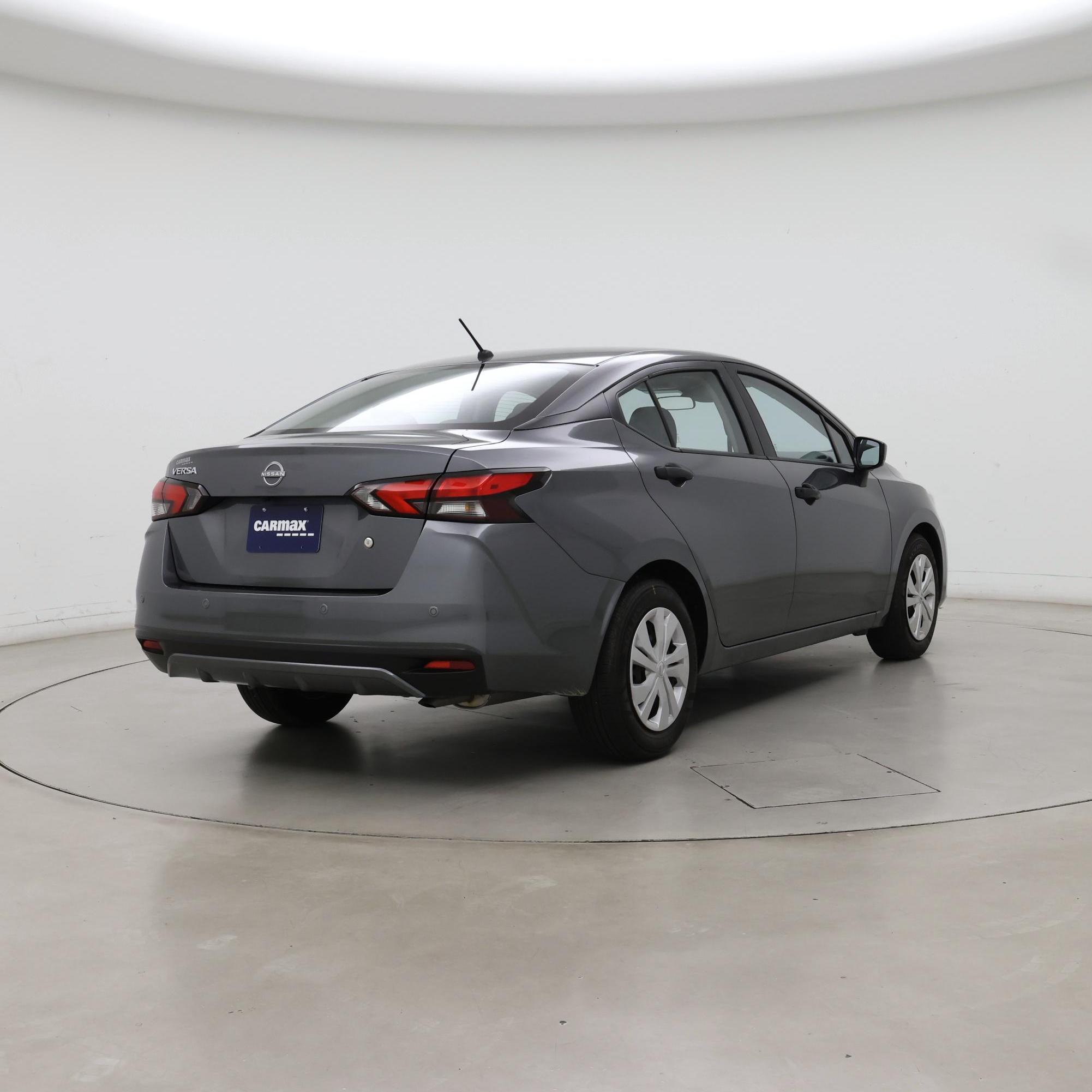 Thumbnail: 2025 Nissan Versa - 8