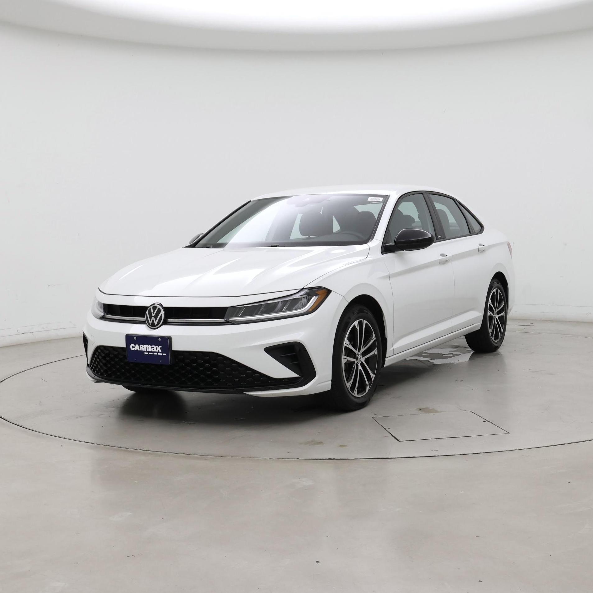 Thumbnail: 2025 Volkswagen Jetta - 4