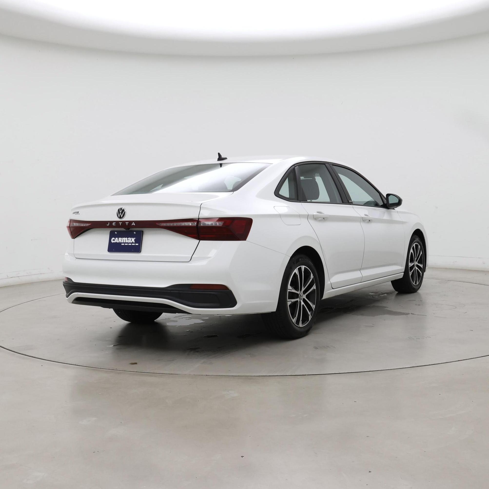 Thumbnail: 2025 Volkswagen Jetta - 8