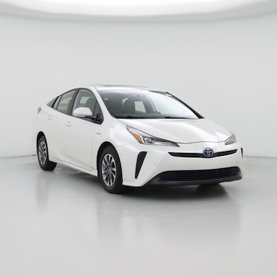 2019 Toyota Prius L ECO