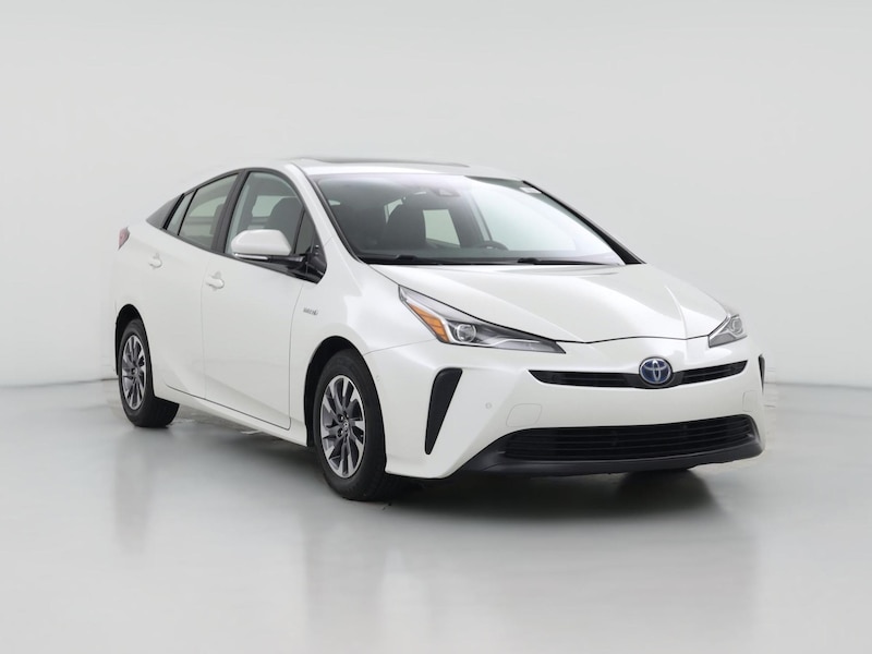 2019 Toyota Prius L ECO