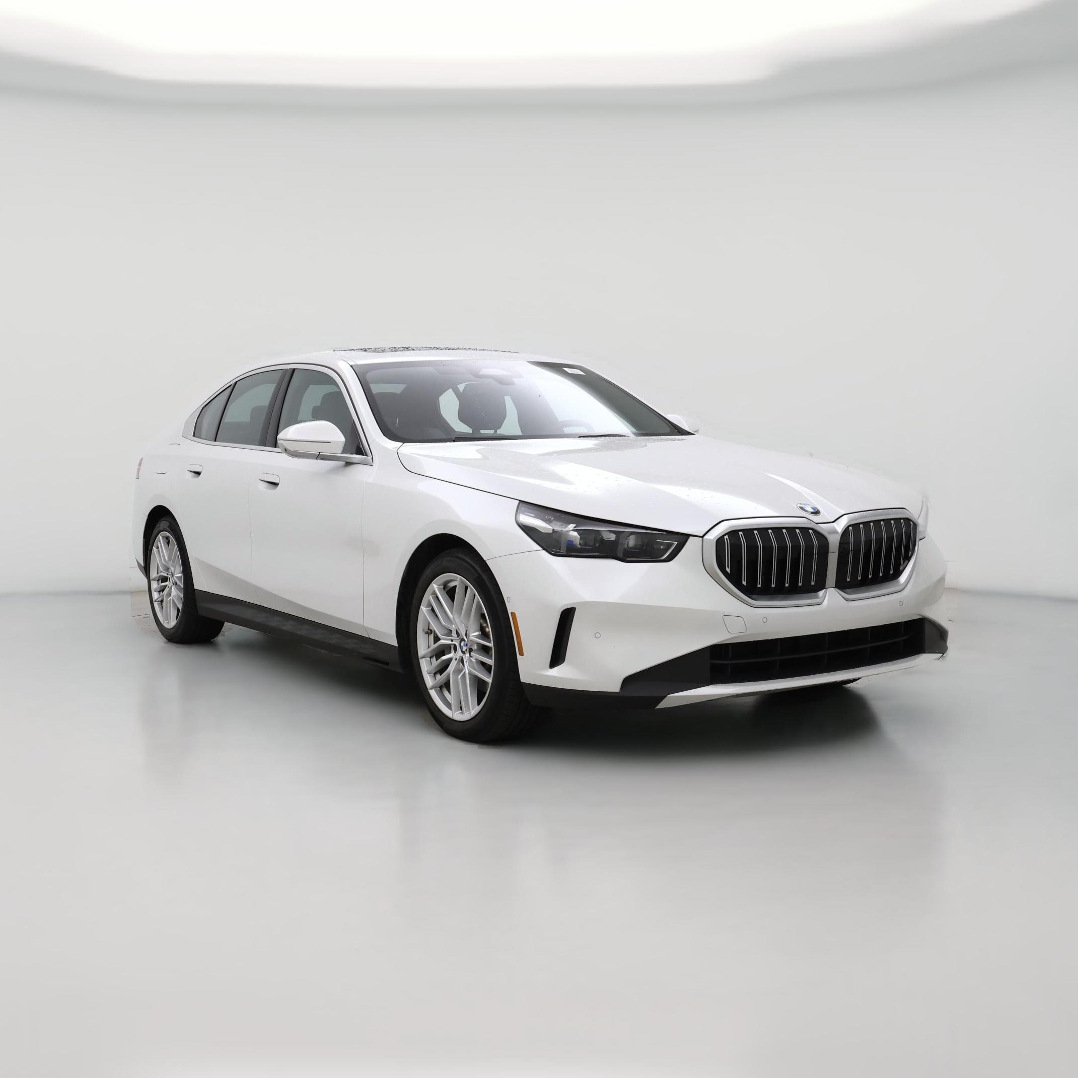 Thumbnail: 2024 BMW 5 Series - 1