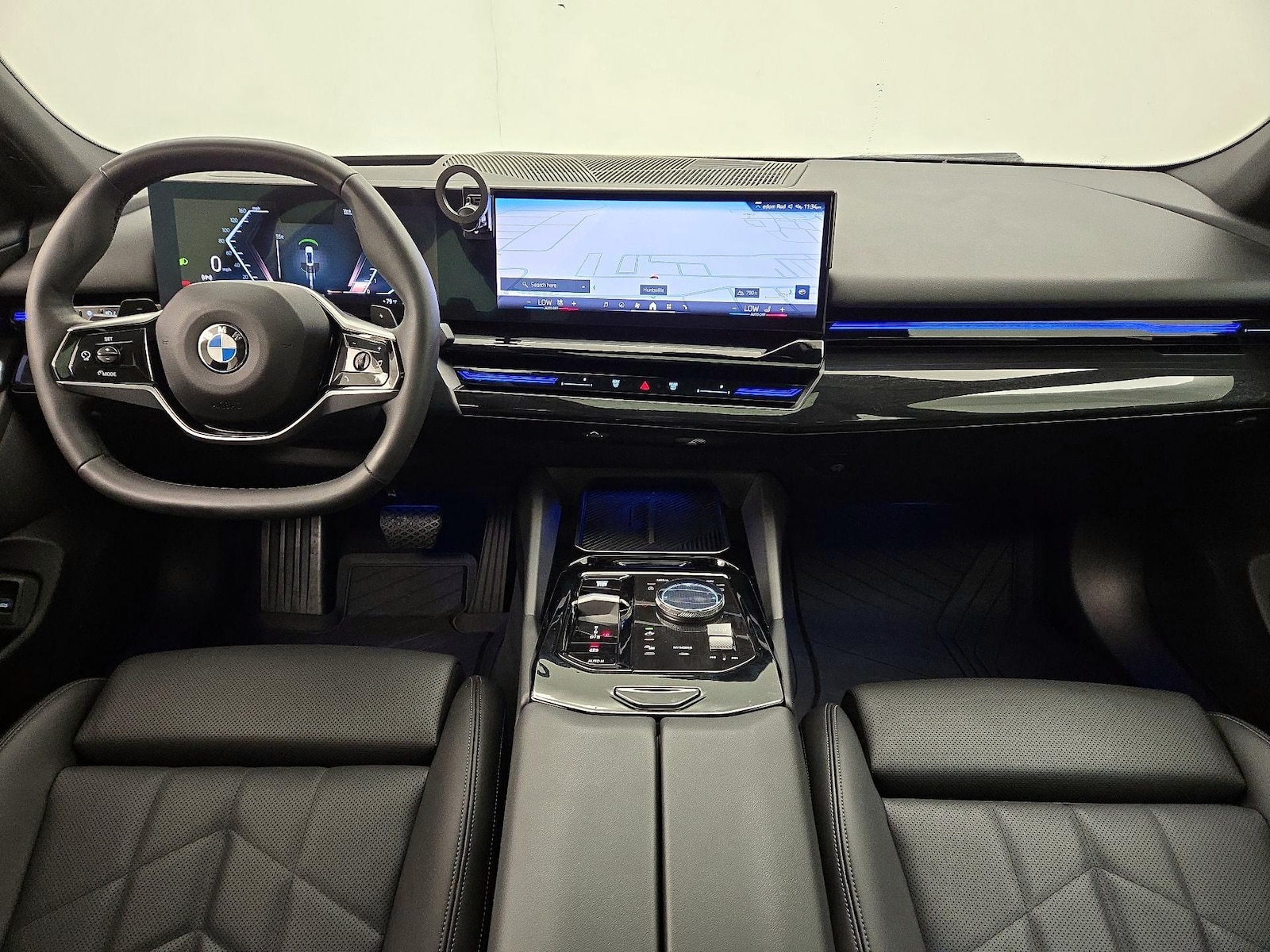 2024 BMW 5 Series 530i - Photo 10