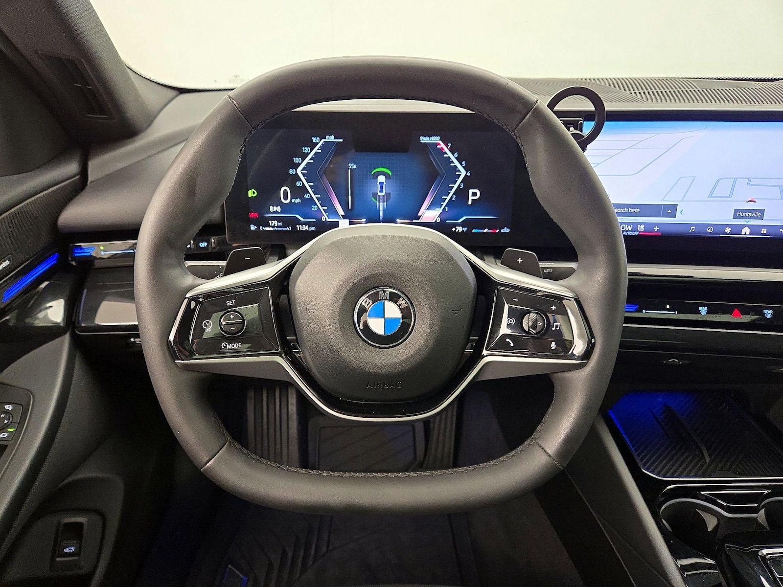 2024 BMW 5 Series 530i - Photo 11