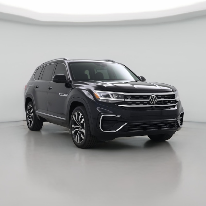 2022 Volkswagen Atlas SEL Premium R-Line