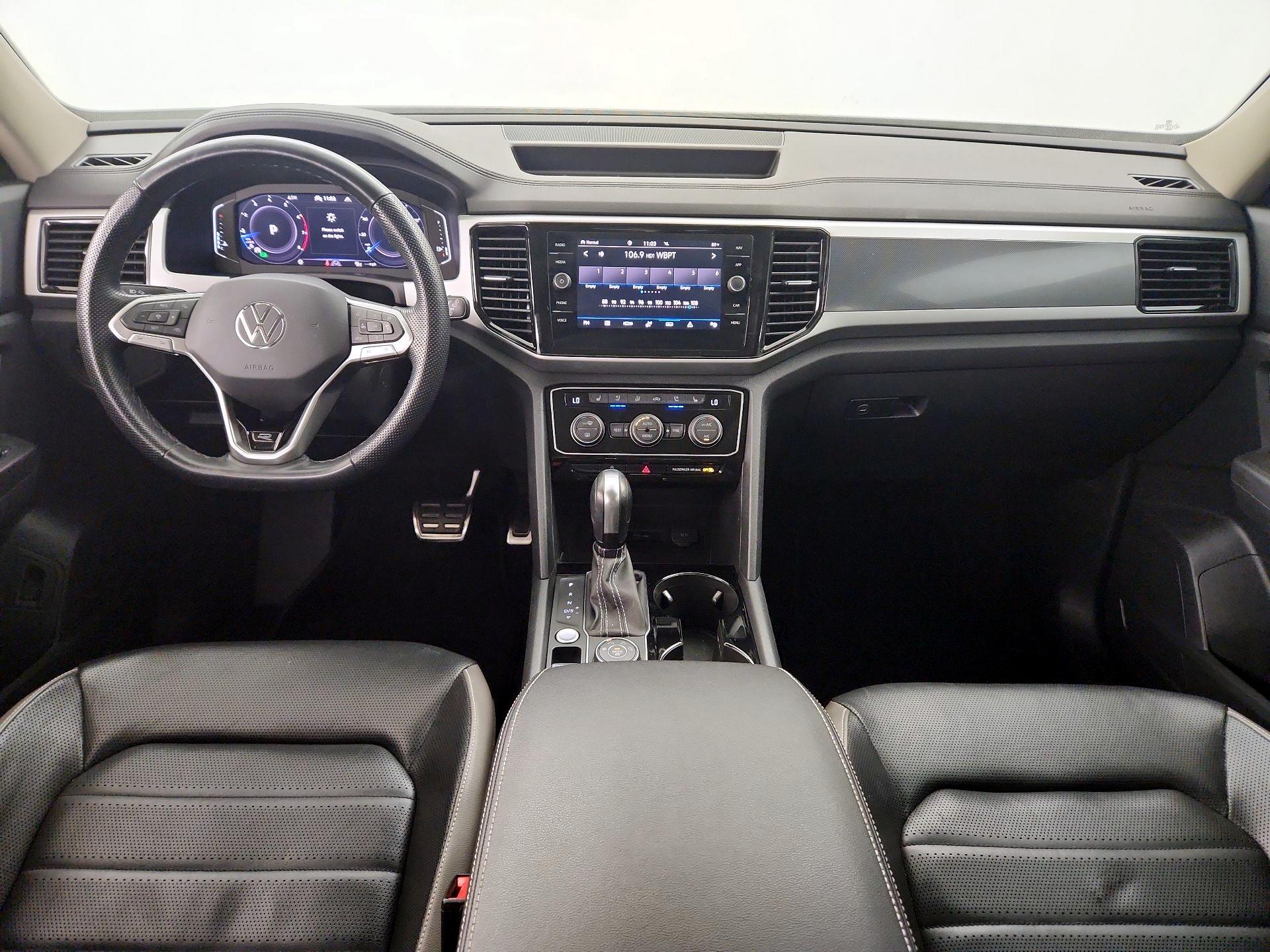 Thumbnail: 2022 Volkswagen Atlas - 9
