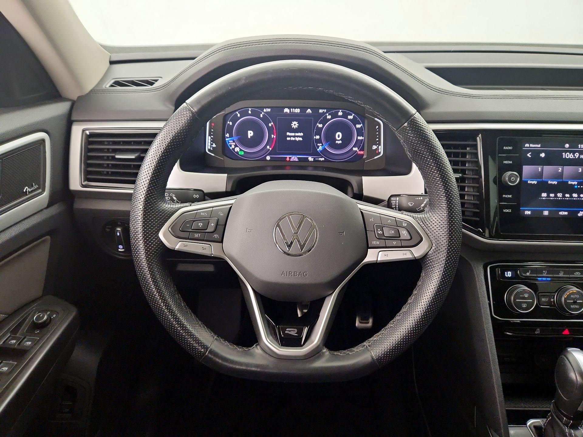 Thumbnail: 2022 Volkswagen Atlas - 10