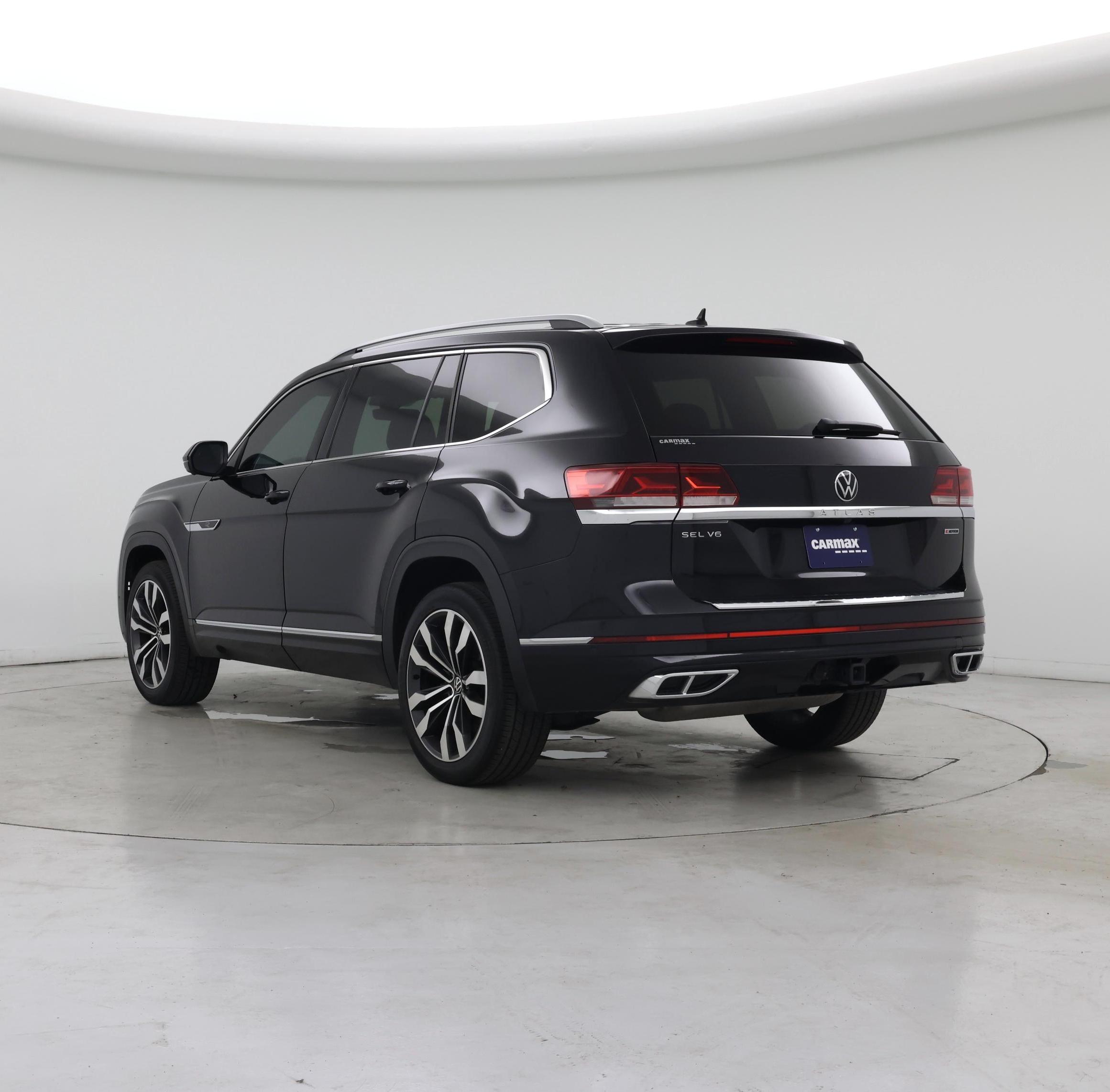 Thumbnail: 2022 Volkswagen Atlas - 2