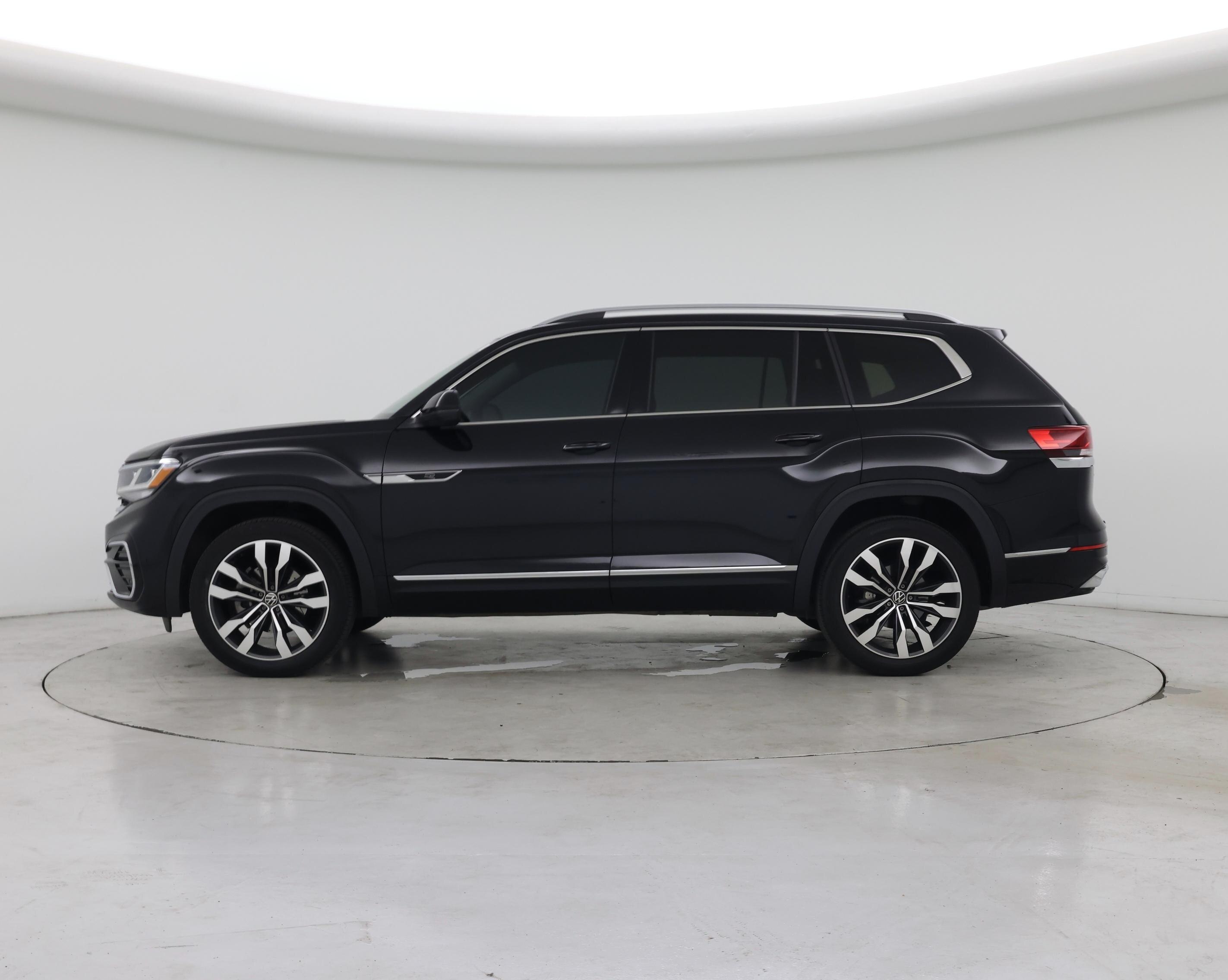 Thumbnail: 2022 Volkswagen Atlas - 3