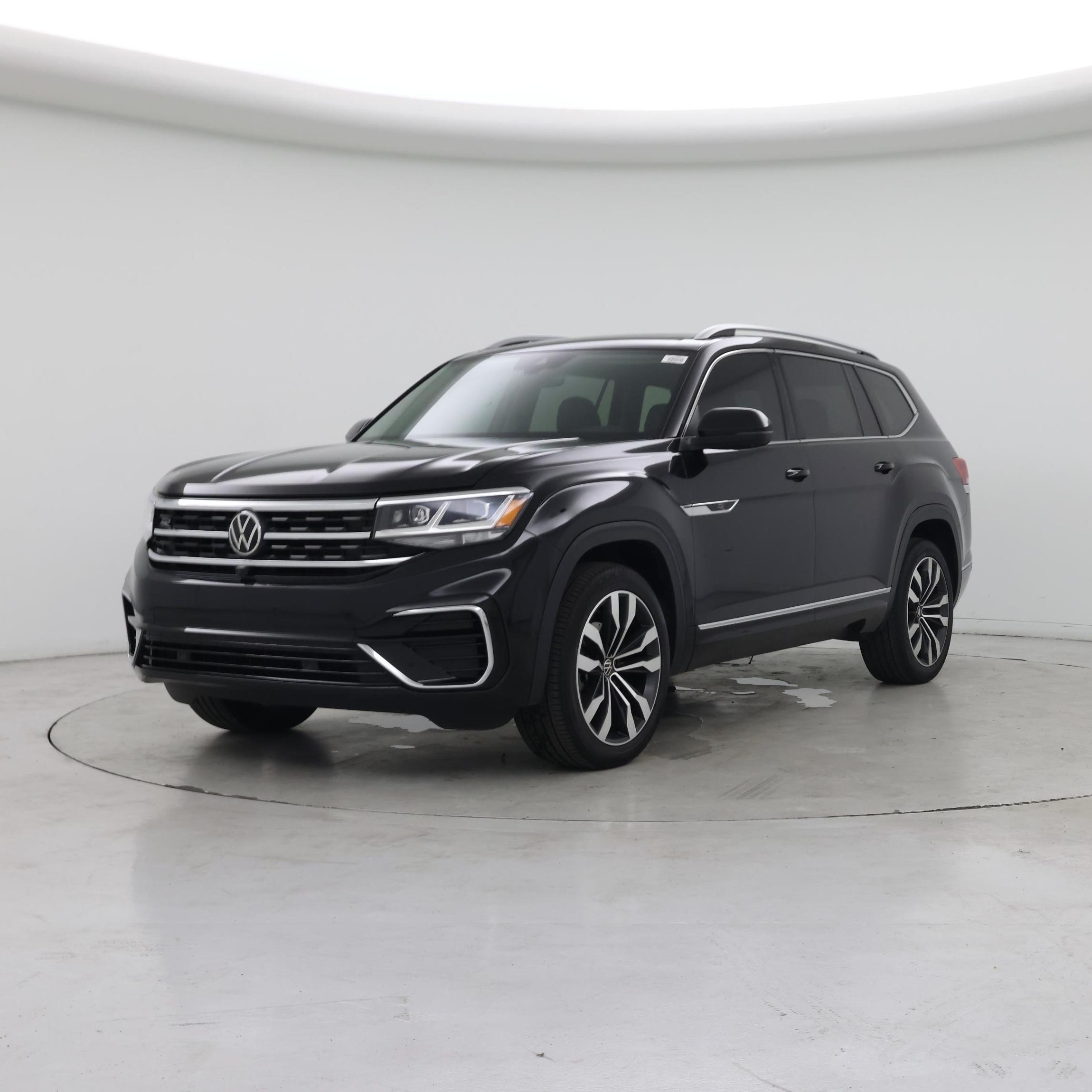 Thumbnail: 2022 Volkswagen Atlas - 4