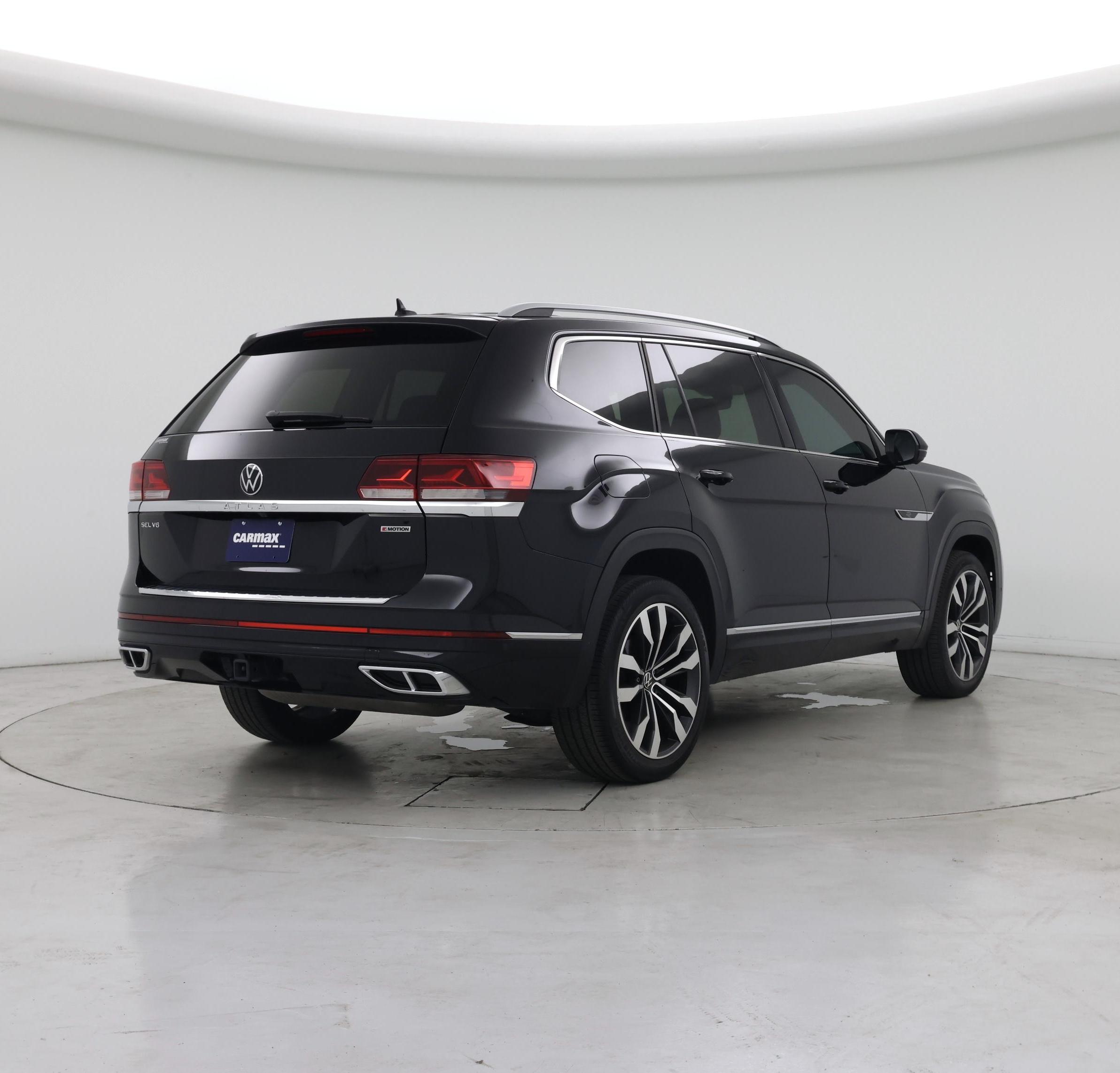 Thumbnail: 2022 Volkswagen Atlas - 8