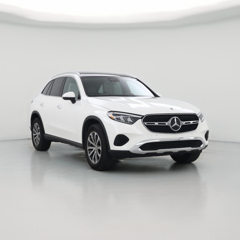 2024 Mercedes-Benz GLC300
