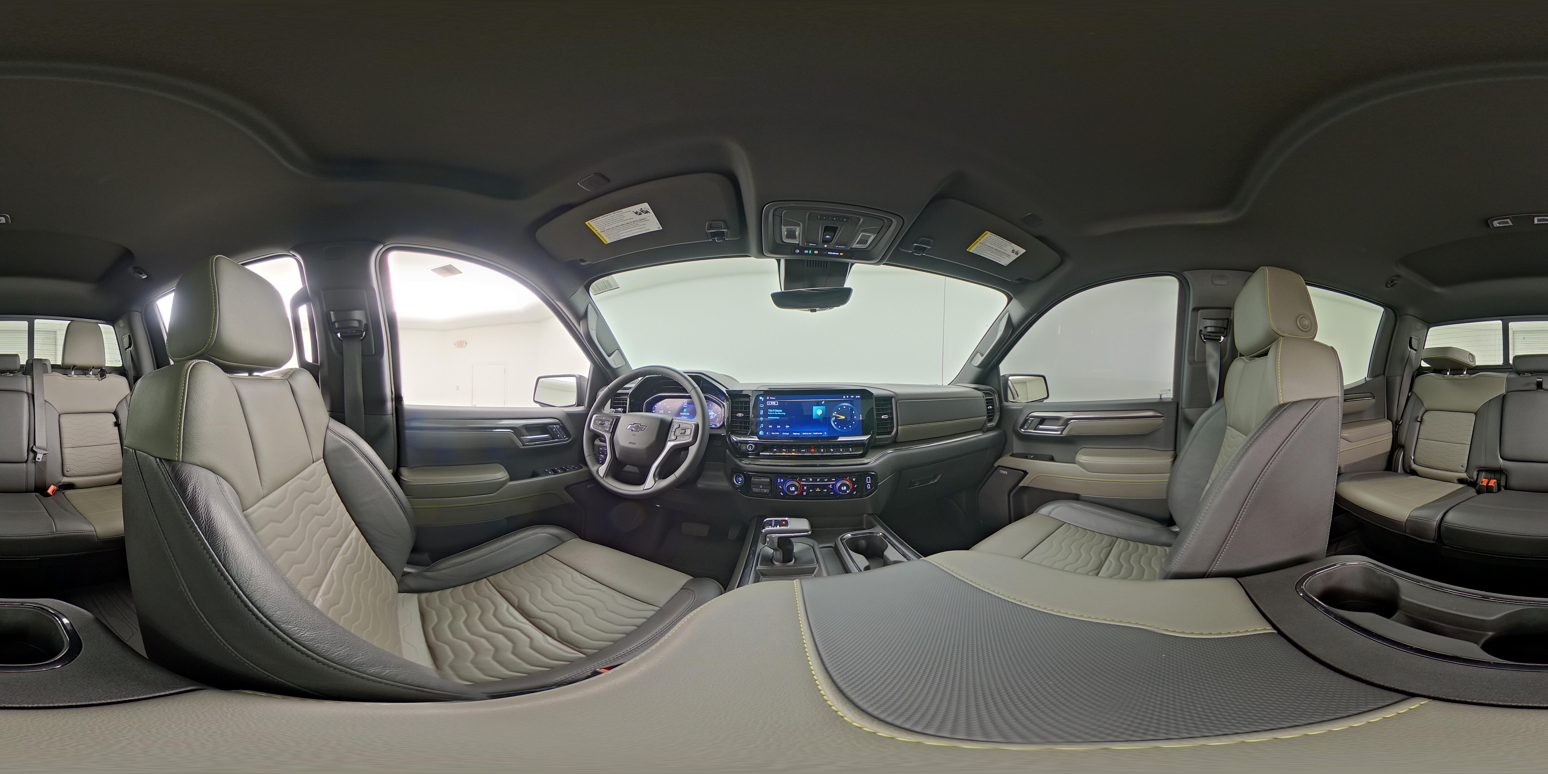 2024 Chevrolet Silverado 1500 ZR2 - Photo 25