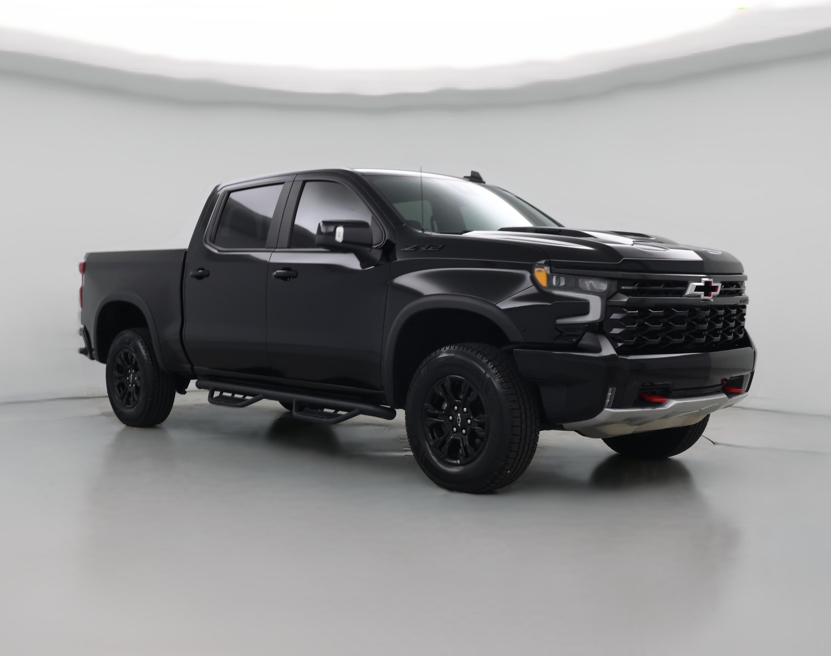Thumbnail: 2024 Chevrolet Silverado 1500 - 1