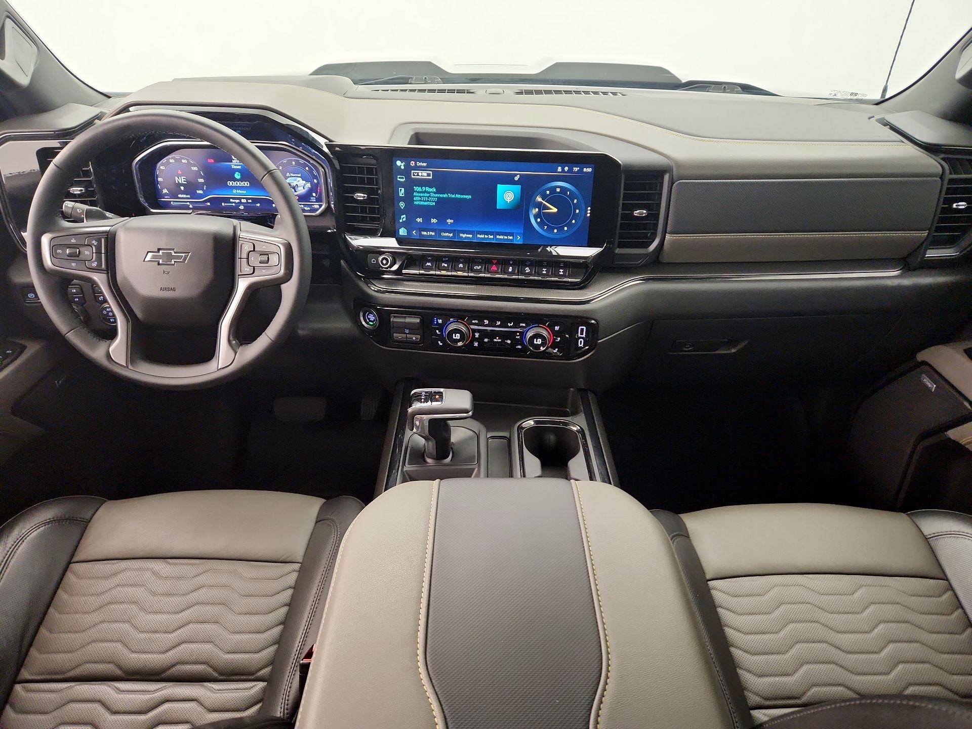 Thumbnail: 2024 Chevrolet Silverado 1500 - 9