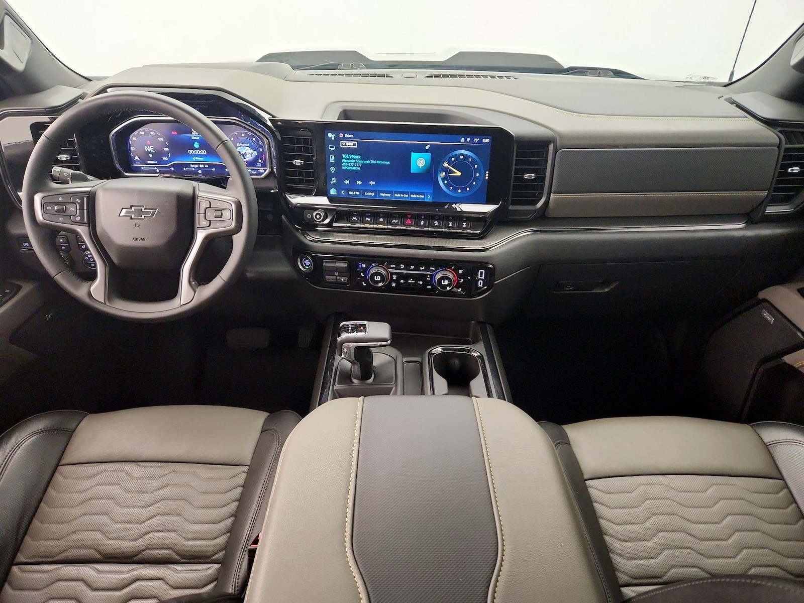 2024 Chevrolet Silverado 1500 ZR2 - Photo 10