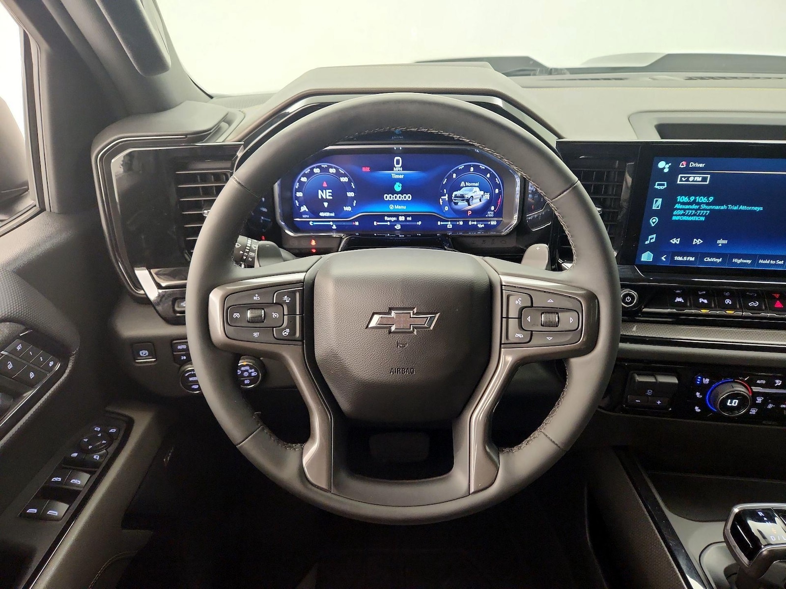 2024 Chevrolet Silverado 1500 ZR2 - Photo 11