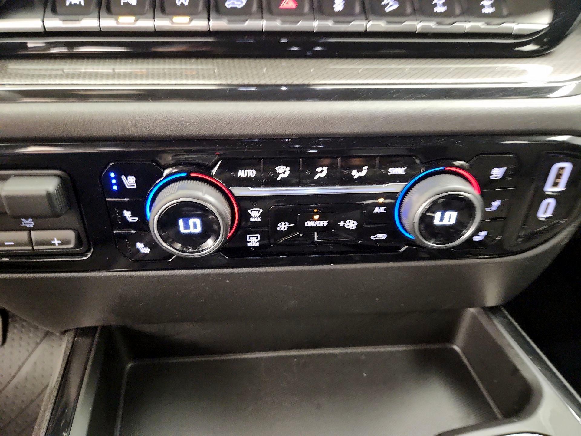 Thumbnail: 2024 Chevrolet Silverado 1500 - 16