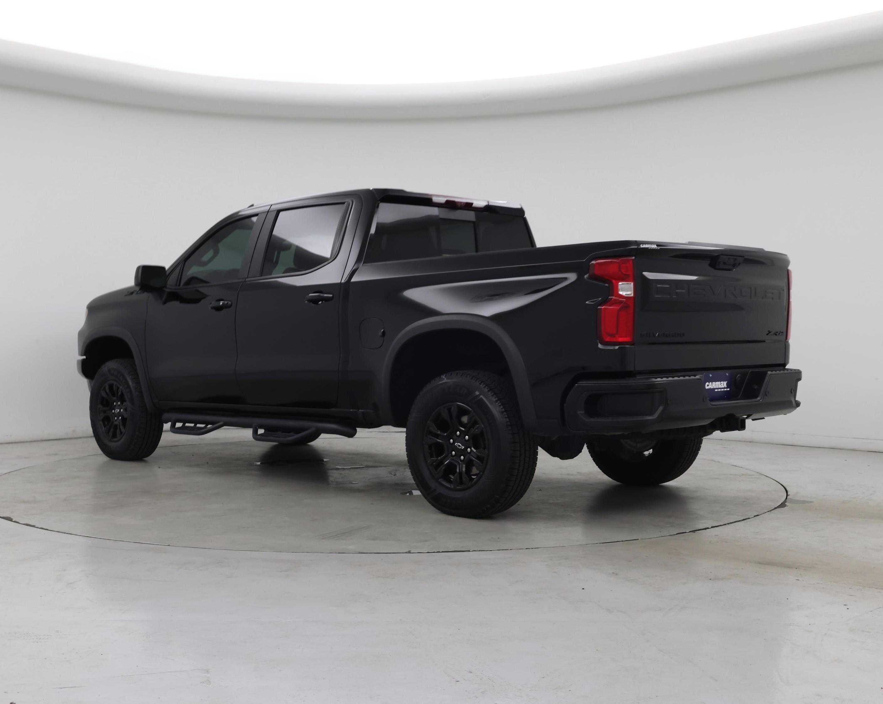 Thumbnail: 2024 Chevrolet Silverado 1500 - 2