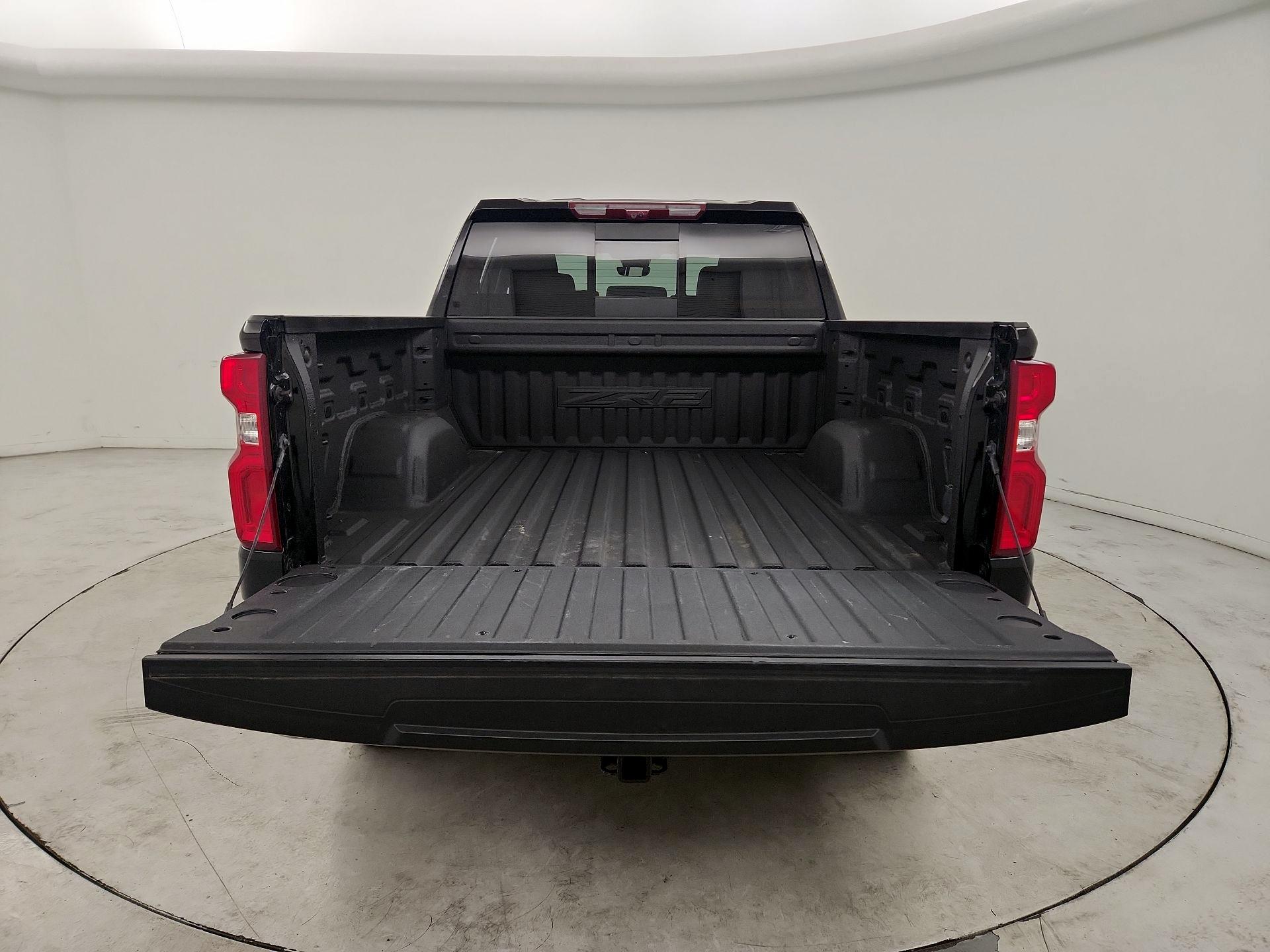 Thumbnail: 2024 Chevrolet Silverado 1500 - 20