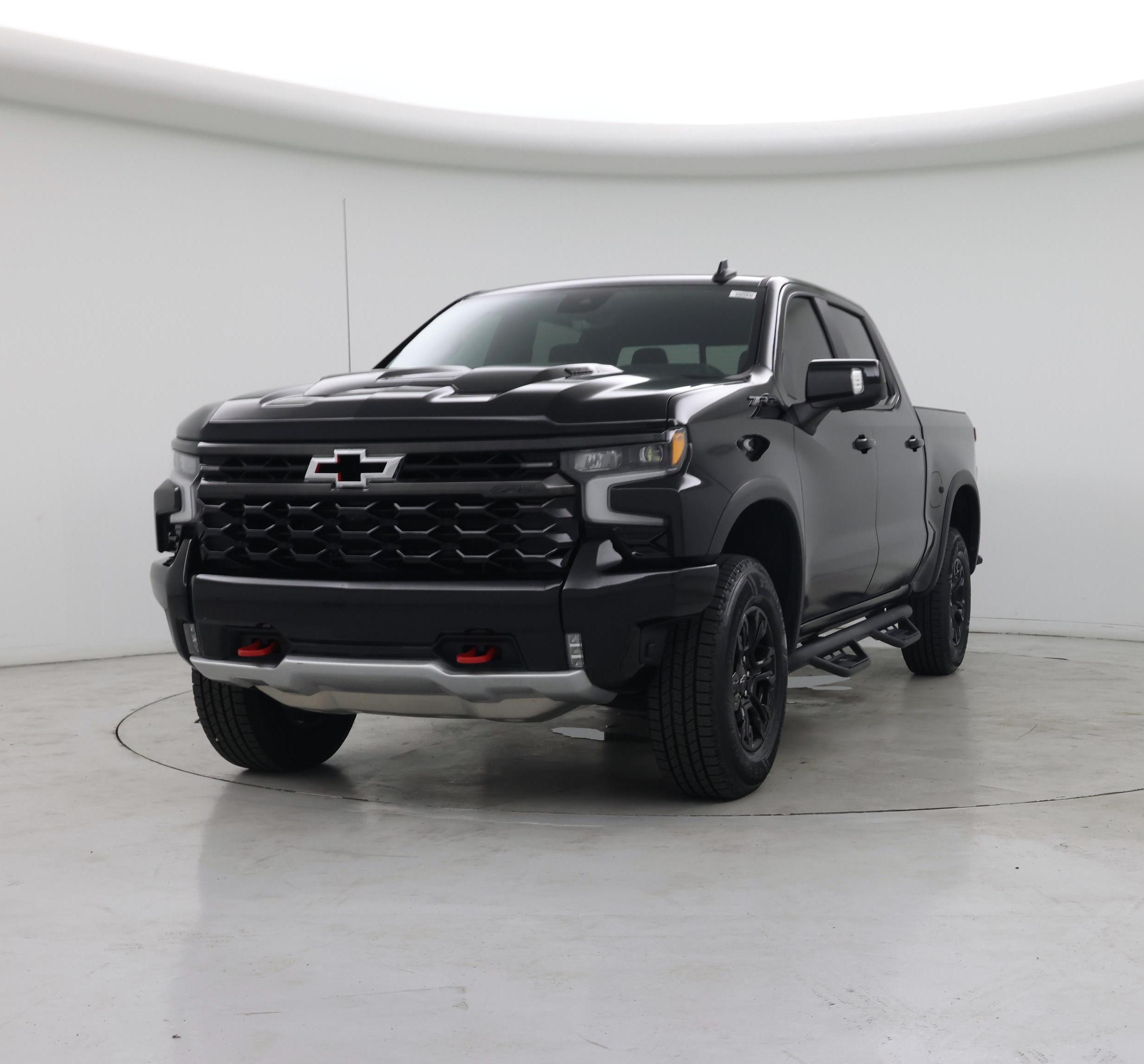 Thumbnail: 2024 Chevrolet Silverado 1500 - 4